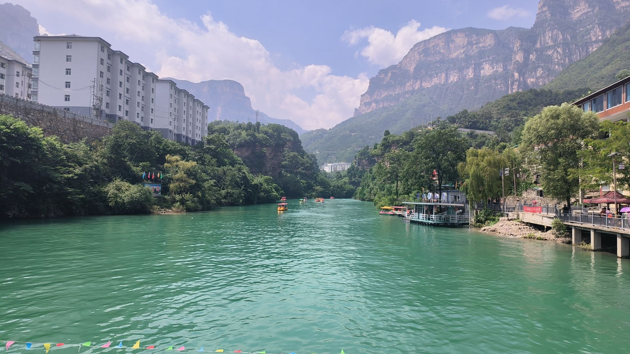 祥云湖旅行图片 2