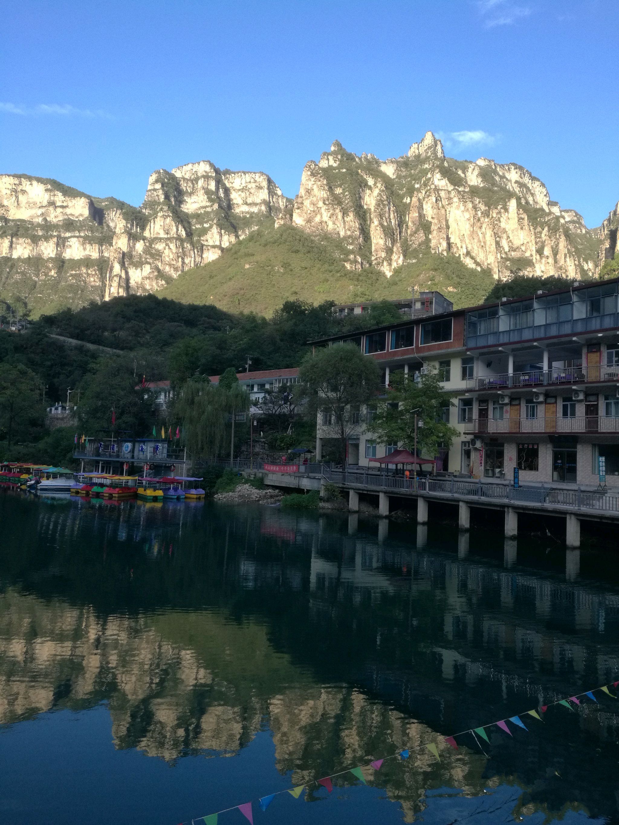 祥云湖旅行图片 2