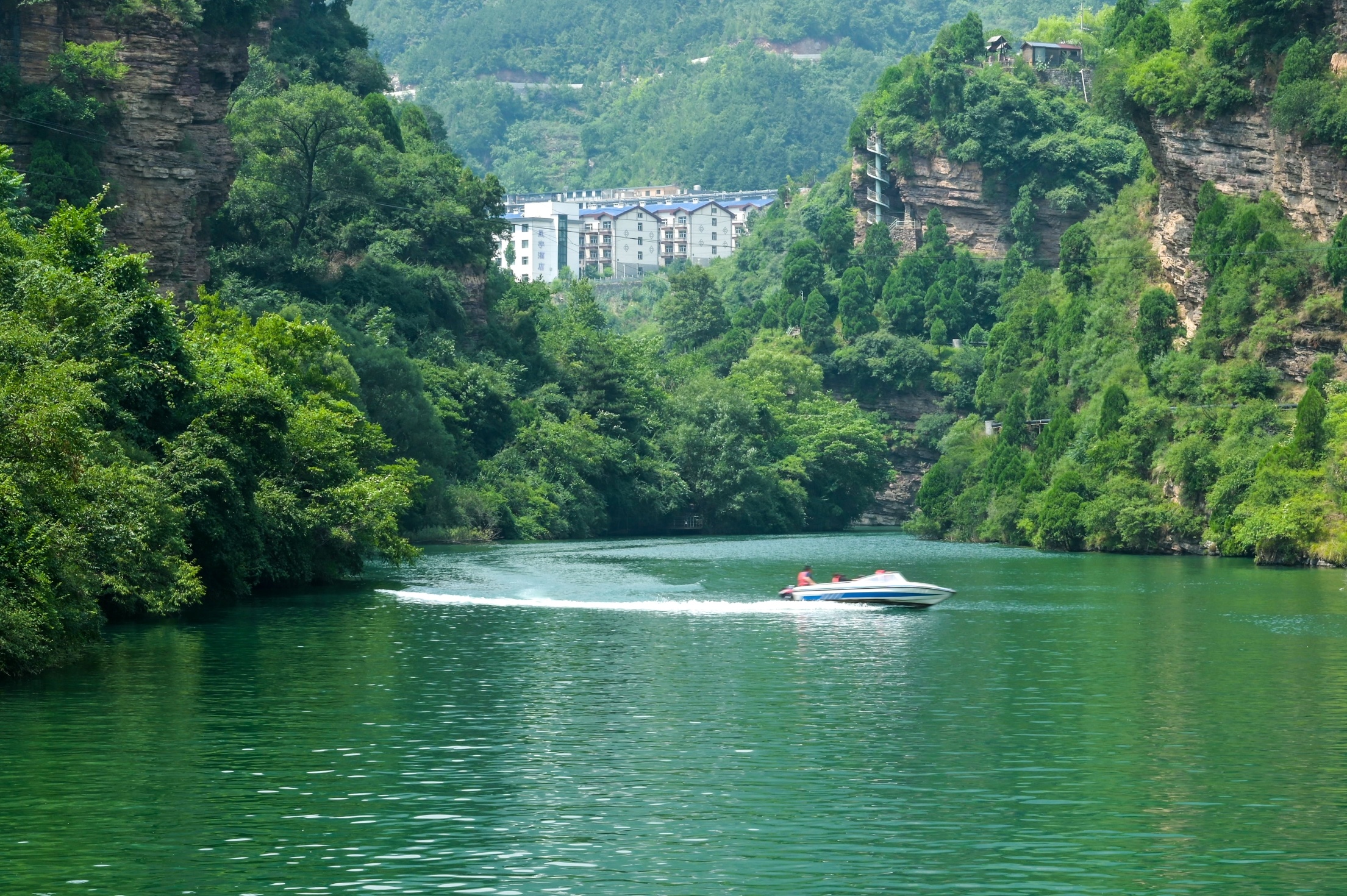 祥云湖旅行图片 3