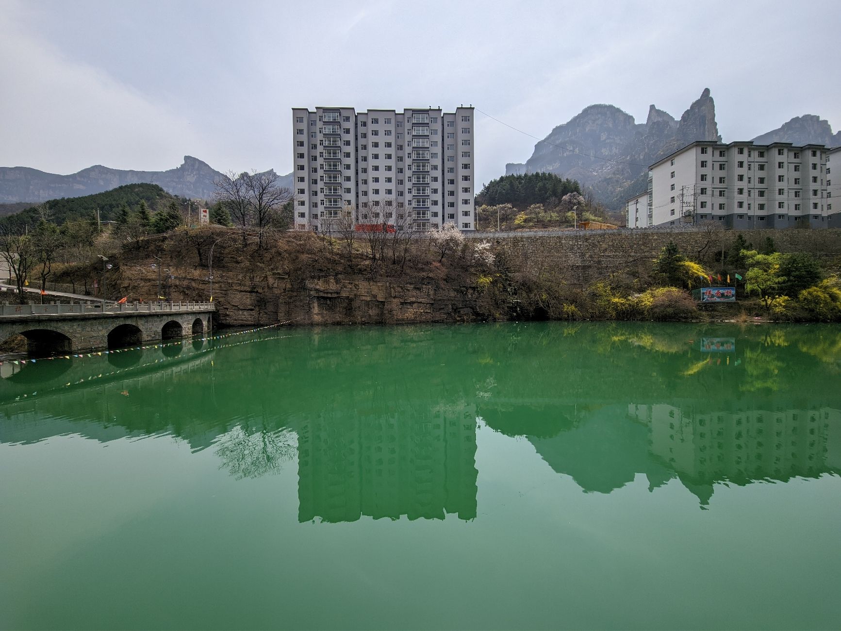 祥云湖旅行图片 1