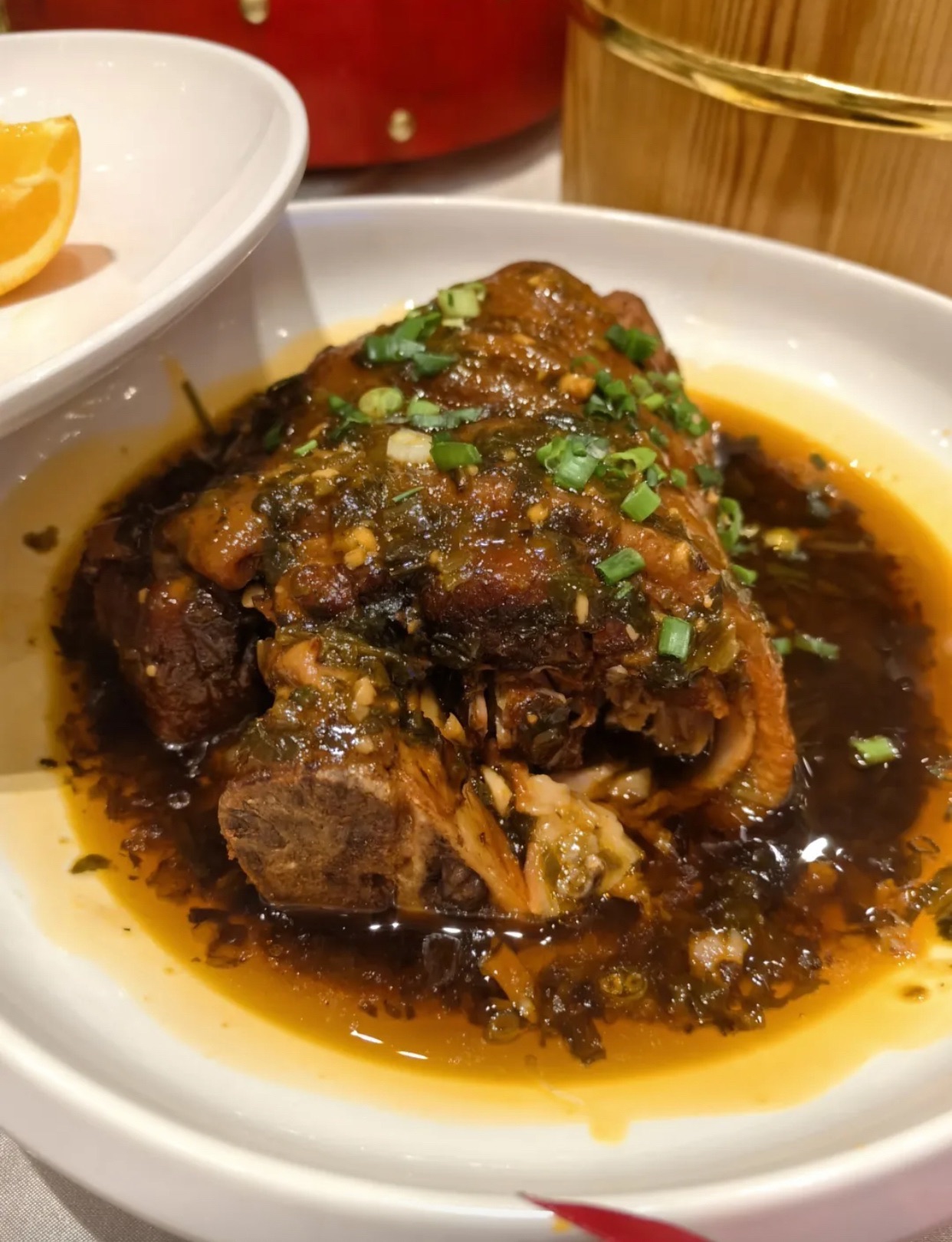 广安市广安区云顶盛宴-云海厅