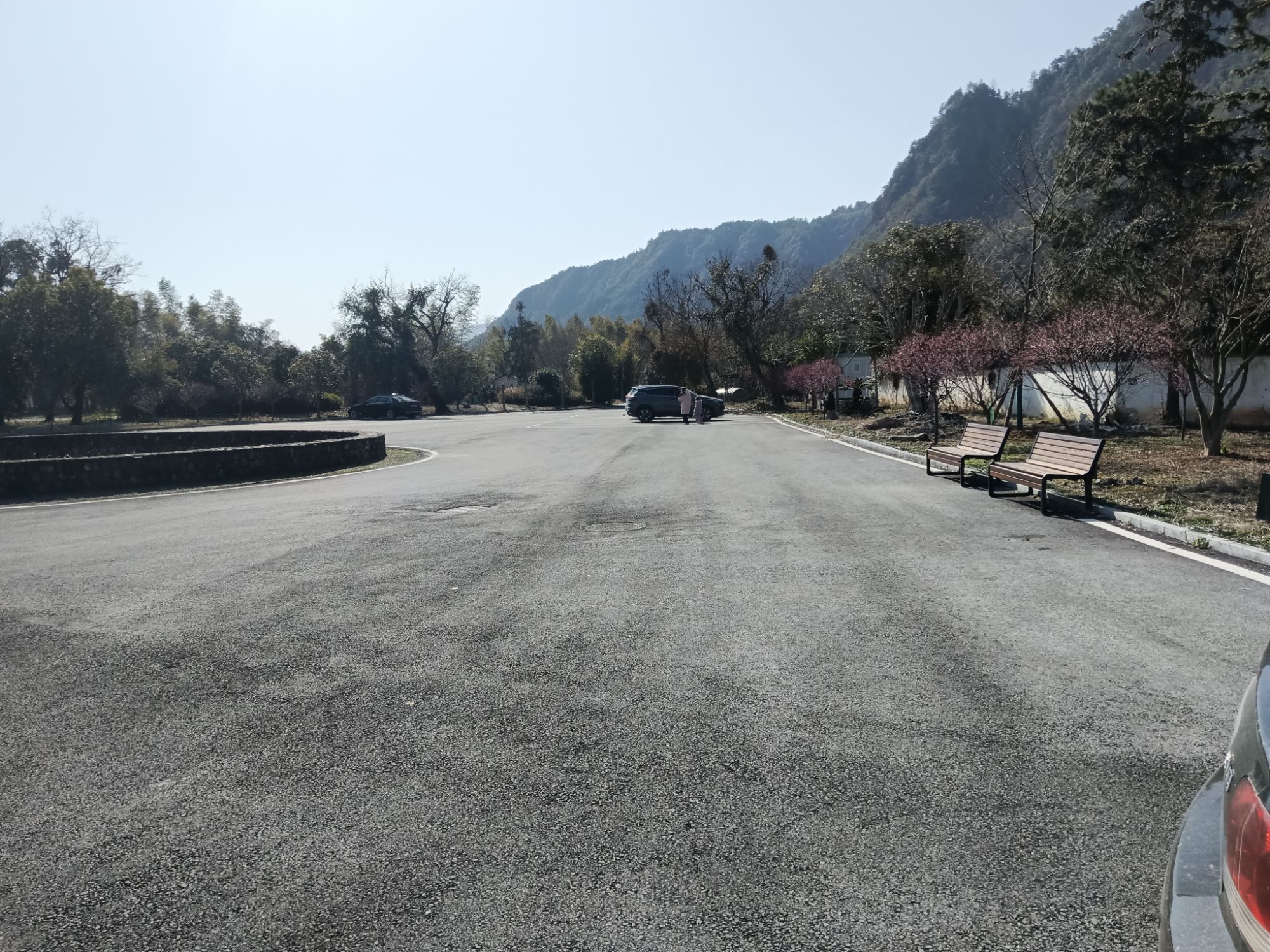 谭纶墓旅行图片 2
