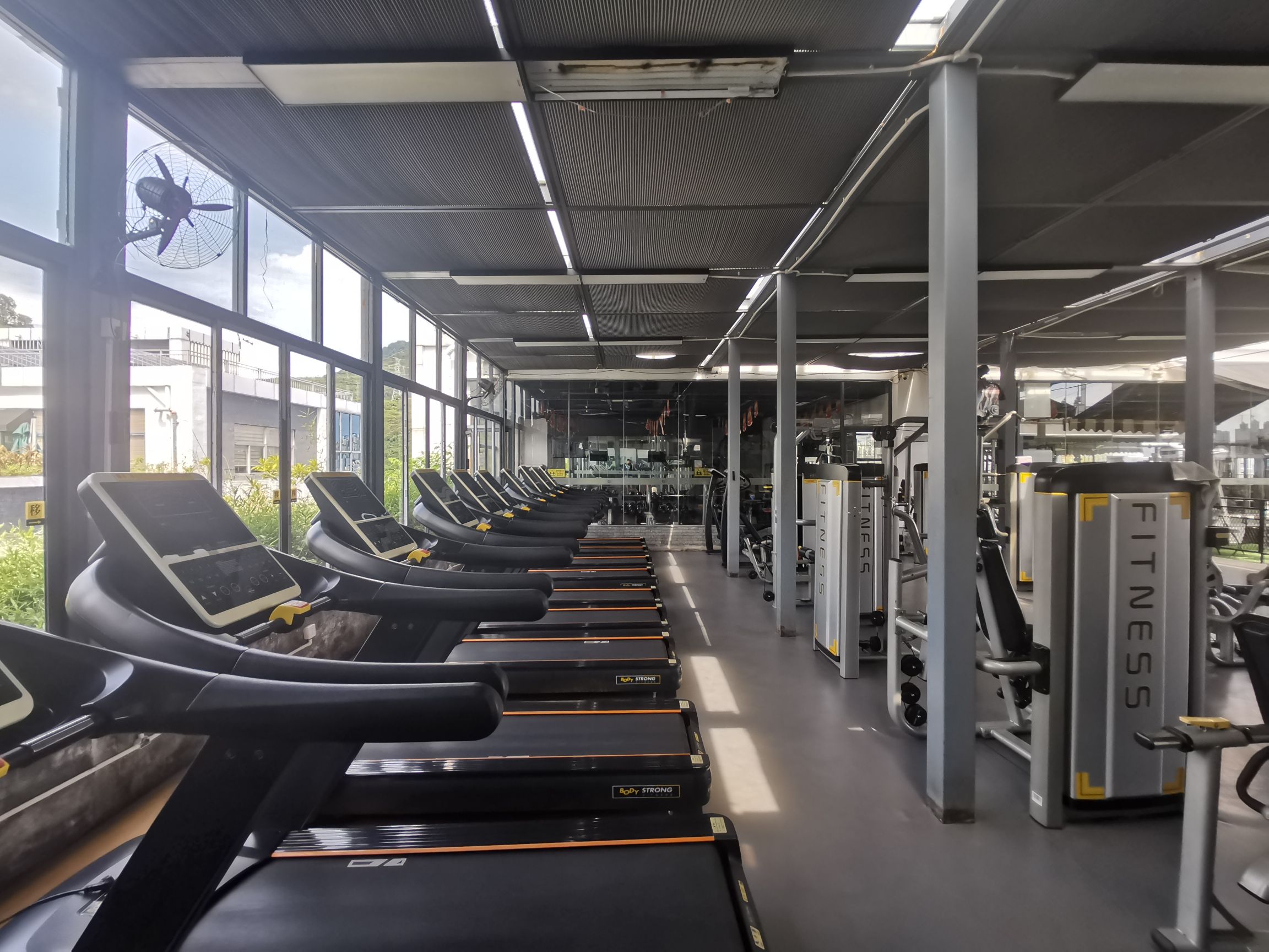 场地封面-兴超跑健身俱乐部(龙珠大道店)