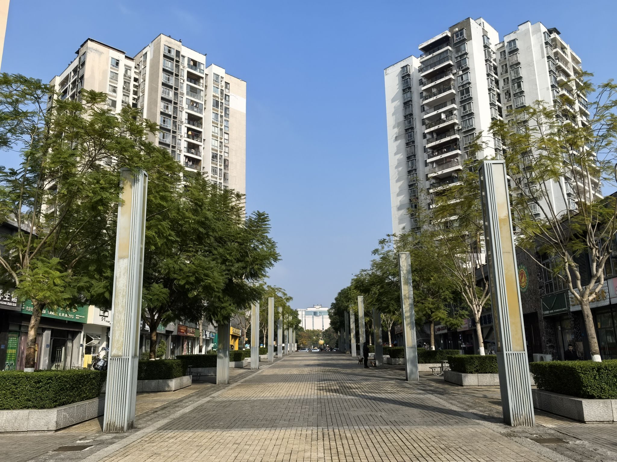 潼南人民生态公园旅行图片 2