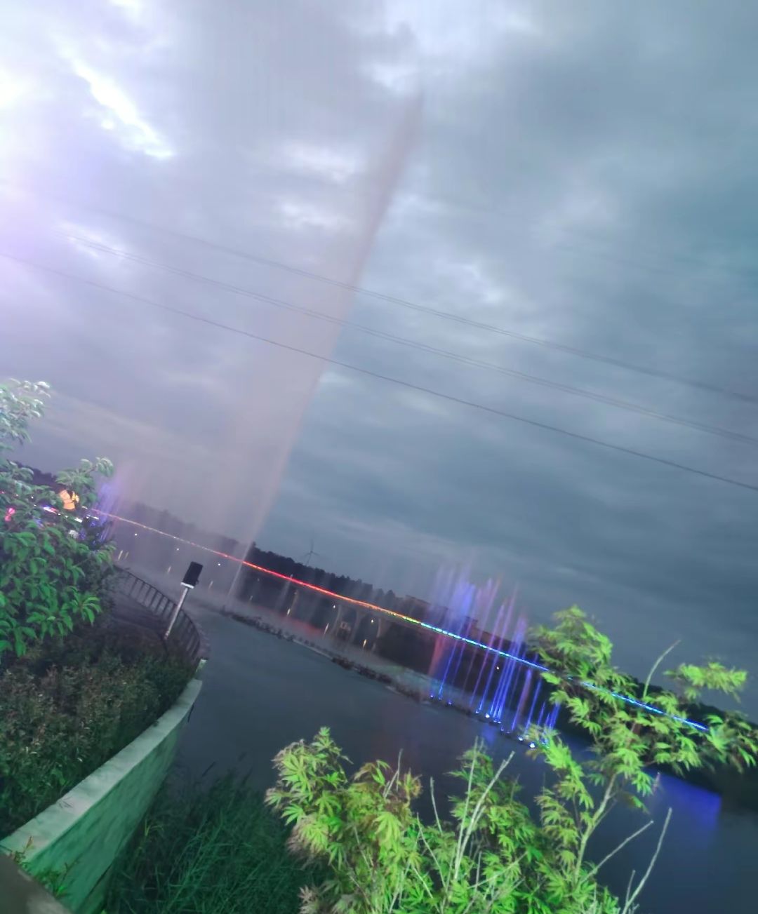 南乐森林公园旅行图片 2