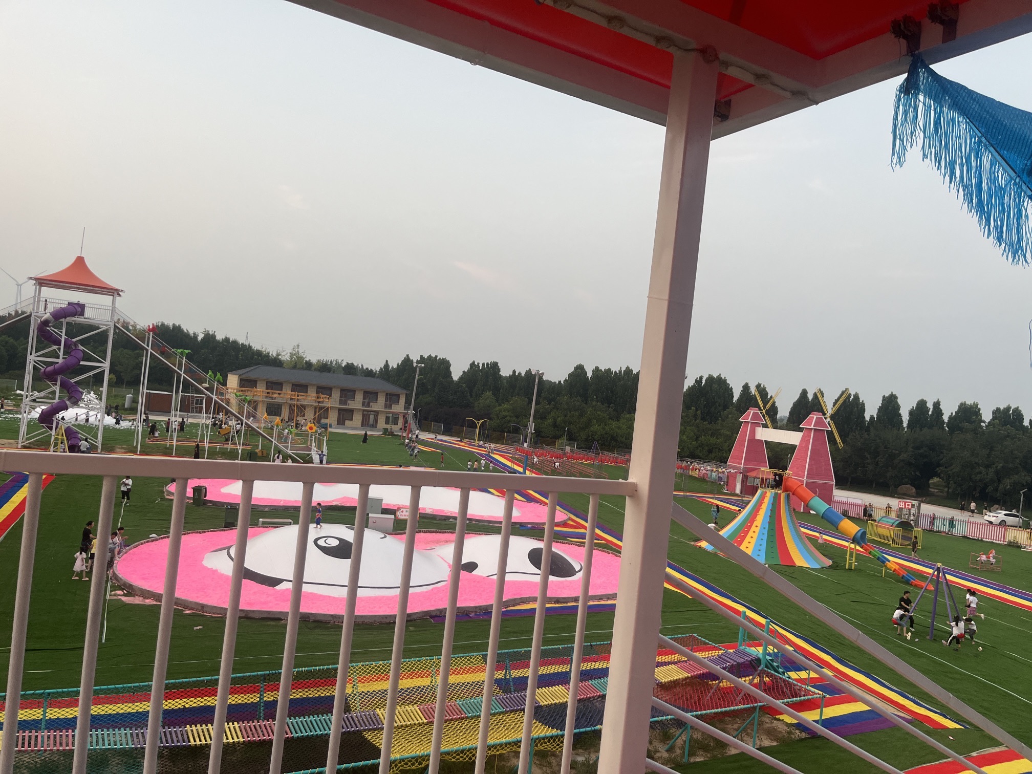 南乐森林公园旅行图片 3
