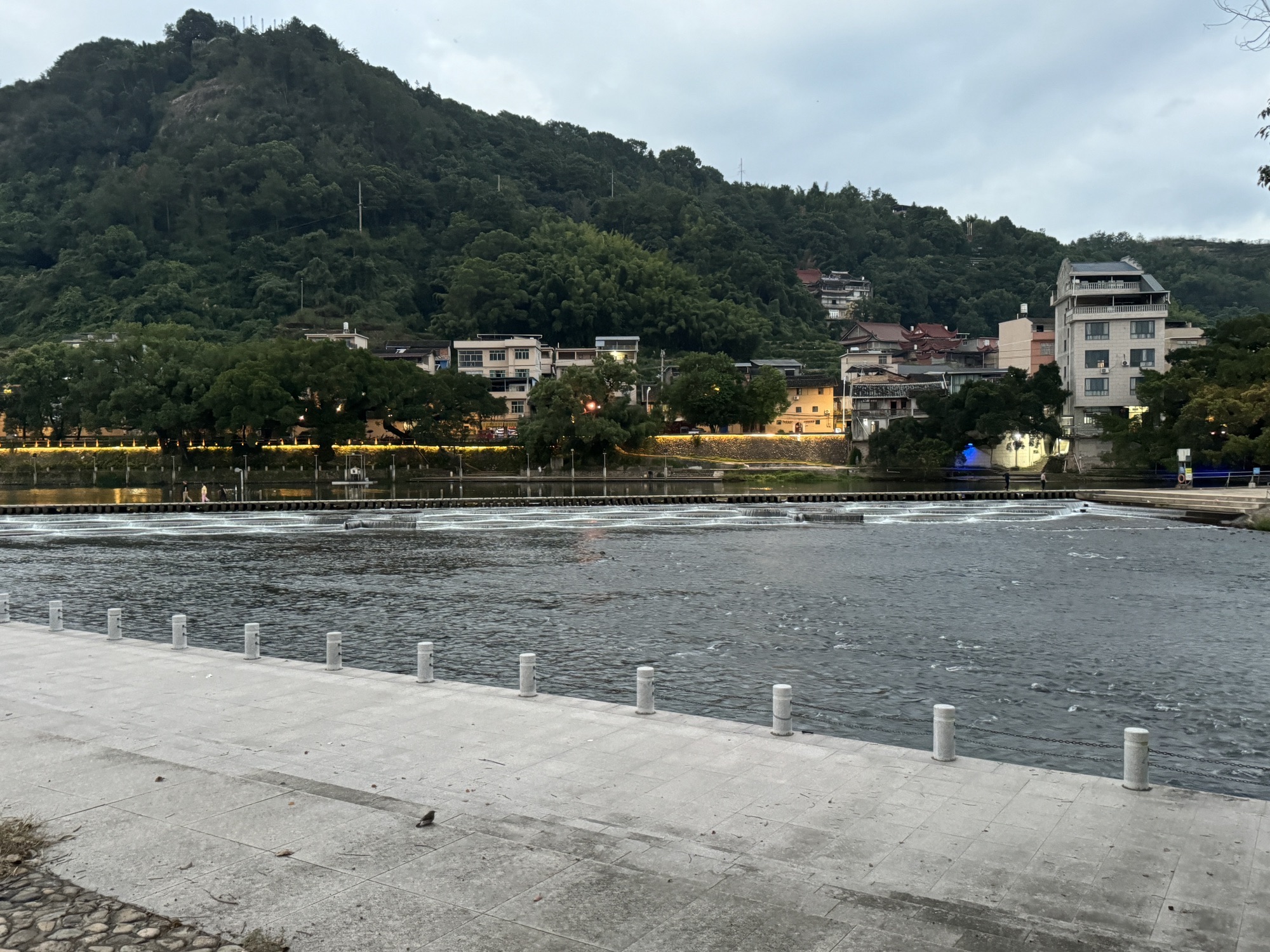 葛南板穆阳桃花岛旅行图片 1