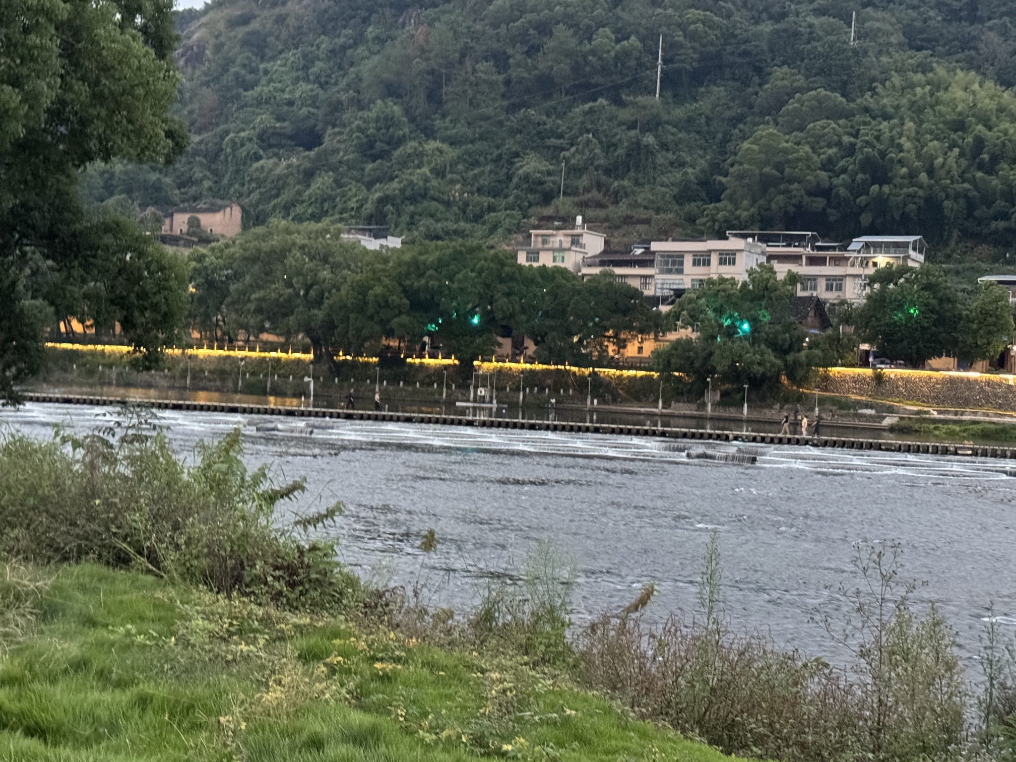 葛南板穆阳桃花岛旅行图片 2