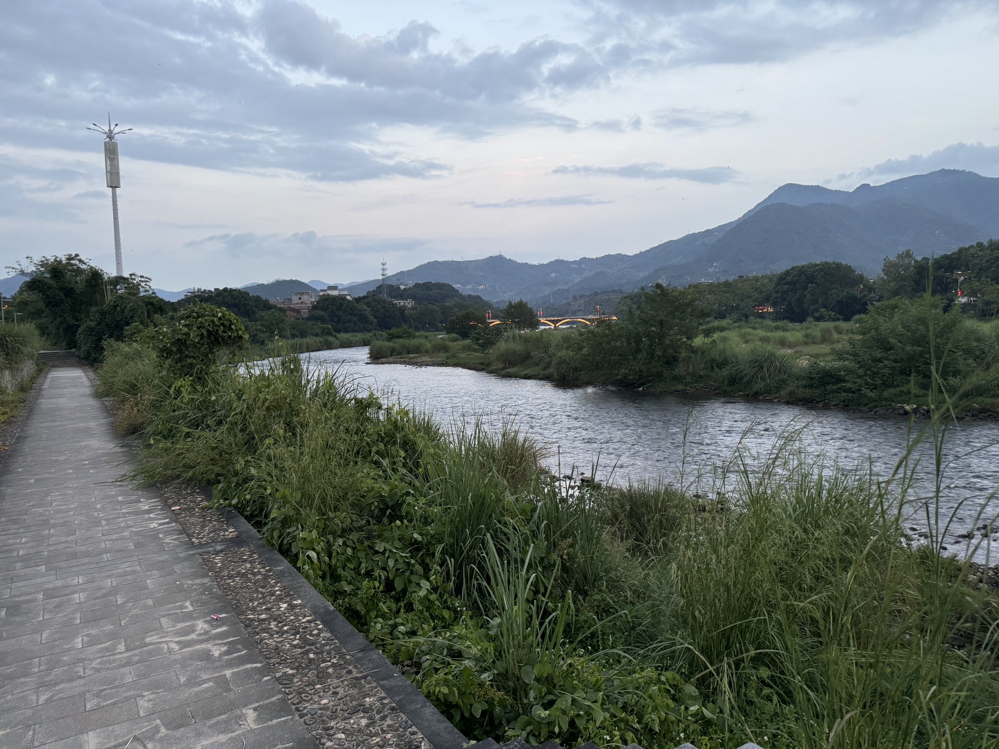 葛南板穆阳桃花岛旅行图片 3