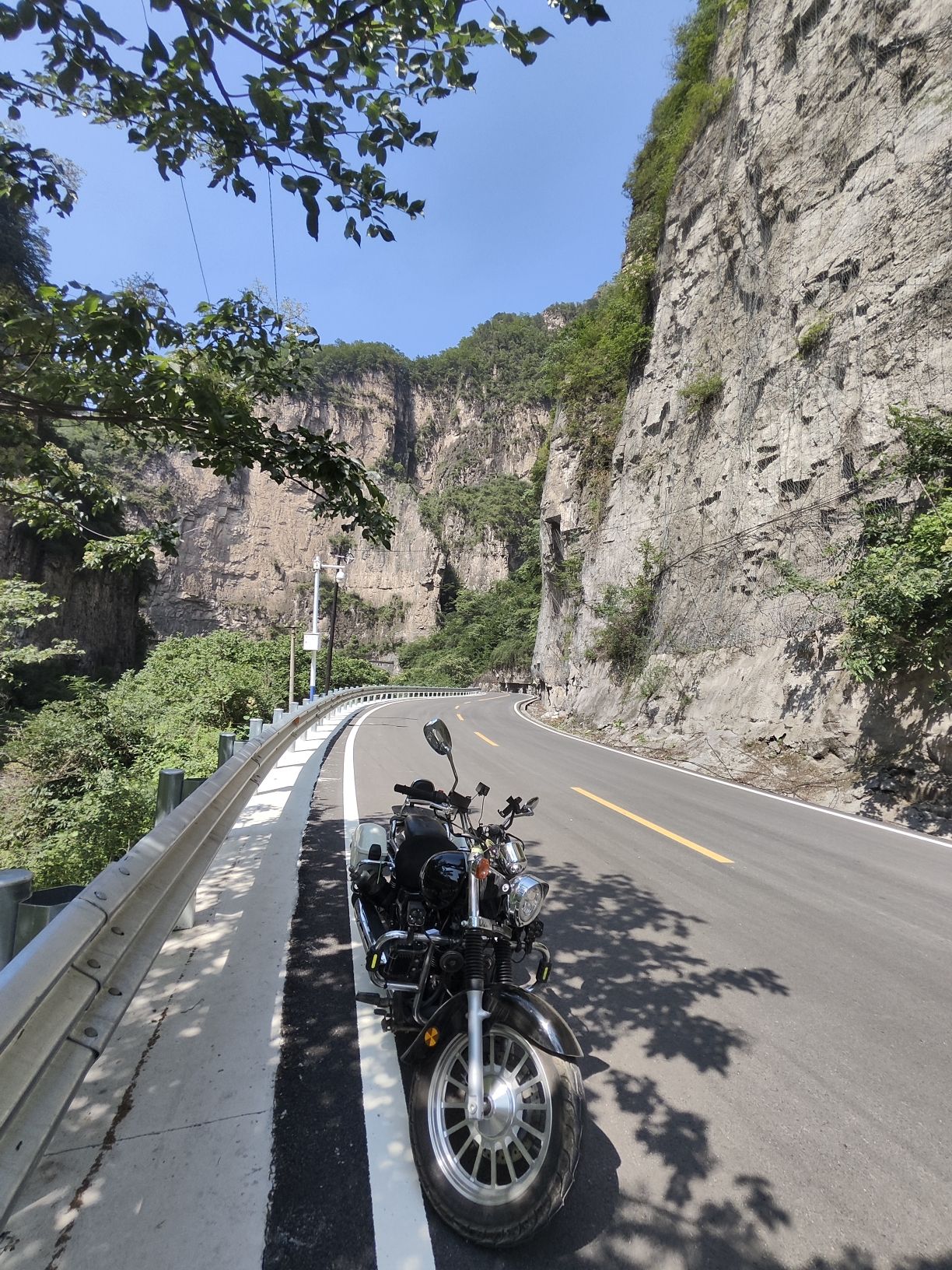 佛子山大峡谷风景区