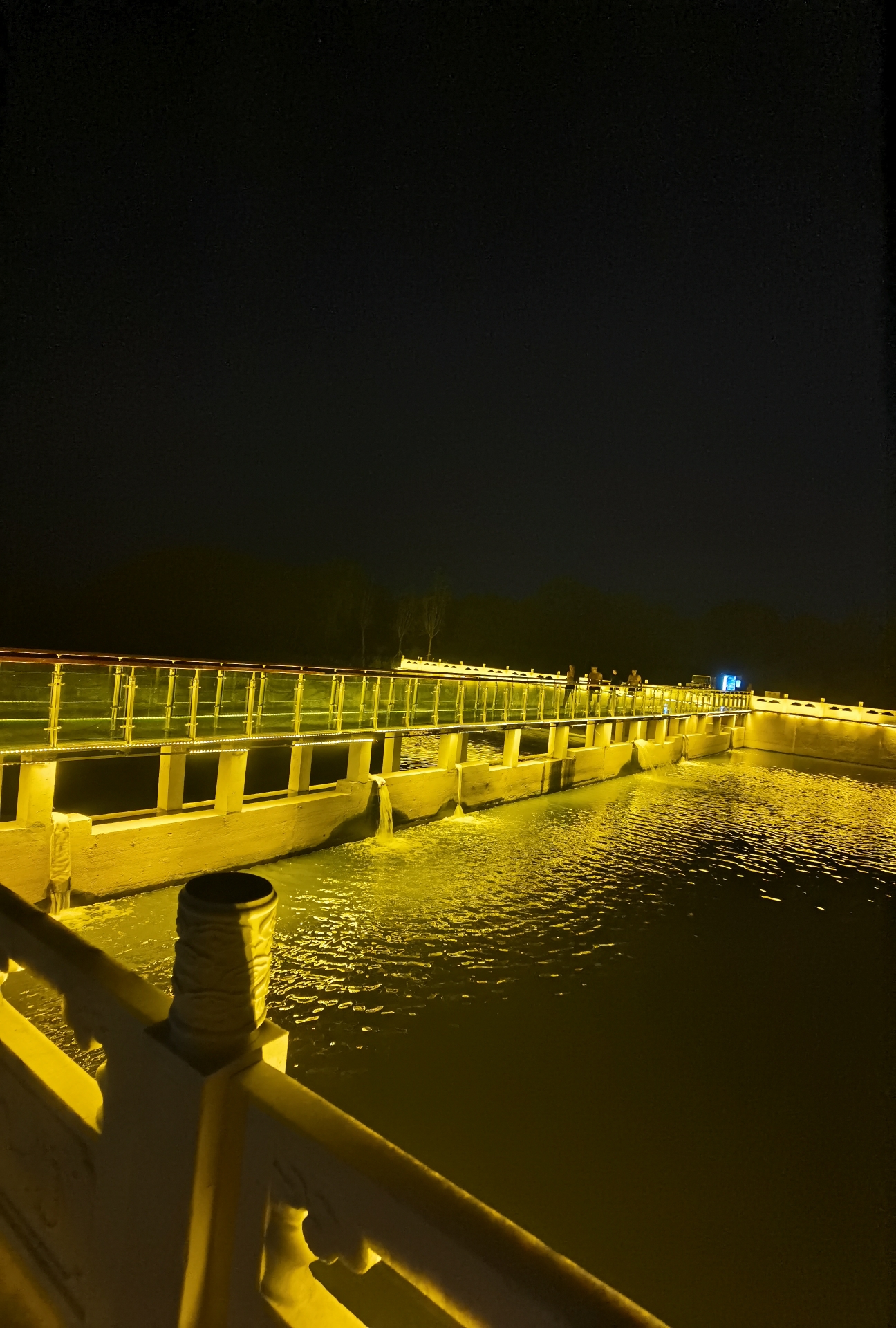 商丘日月河景区旅行图片 3