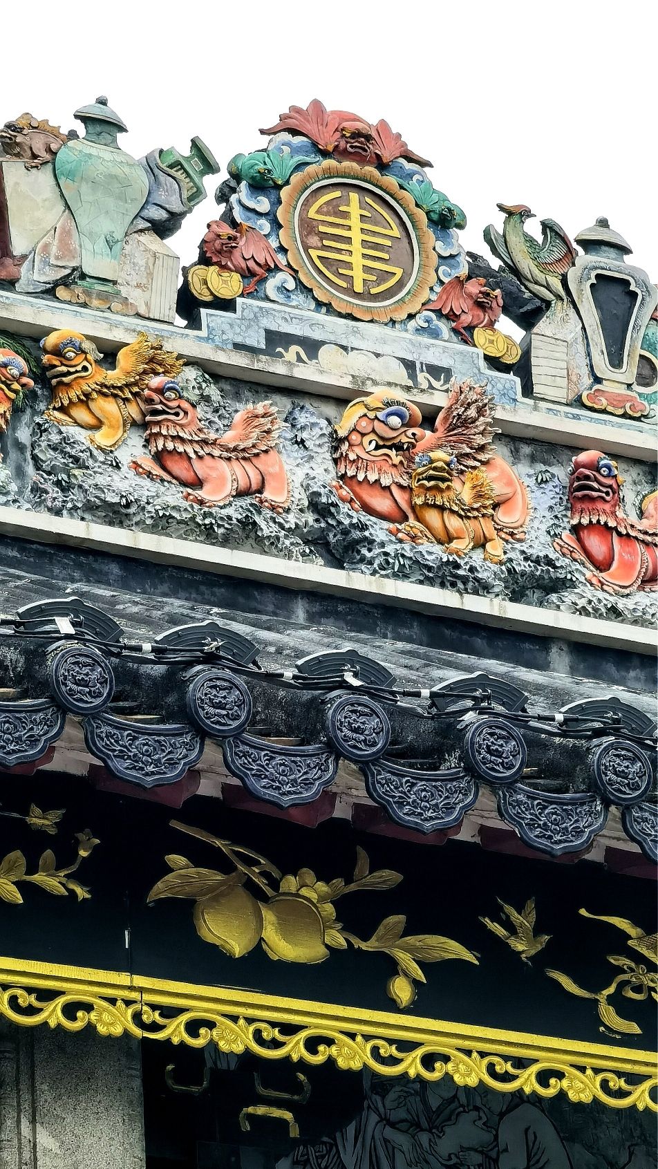 麦氏大宗祠旅行图片 2
