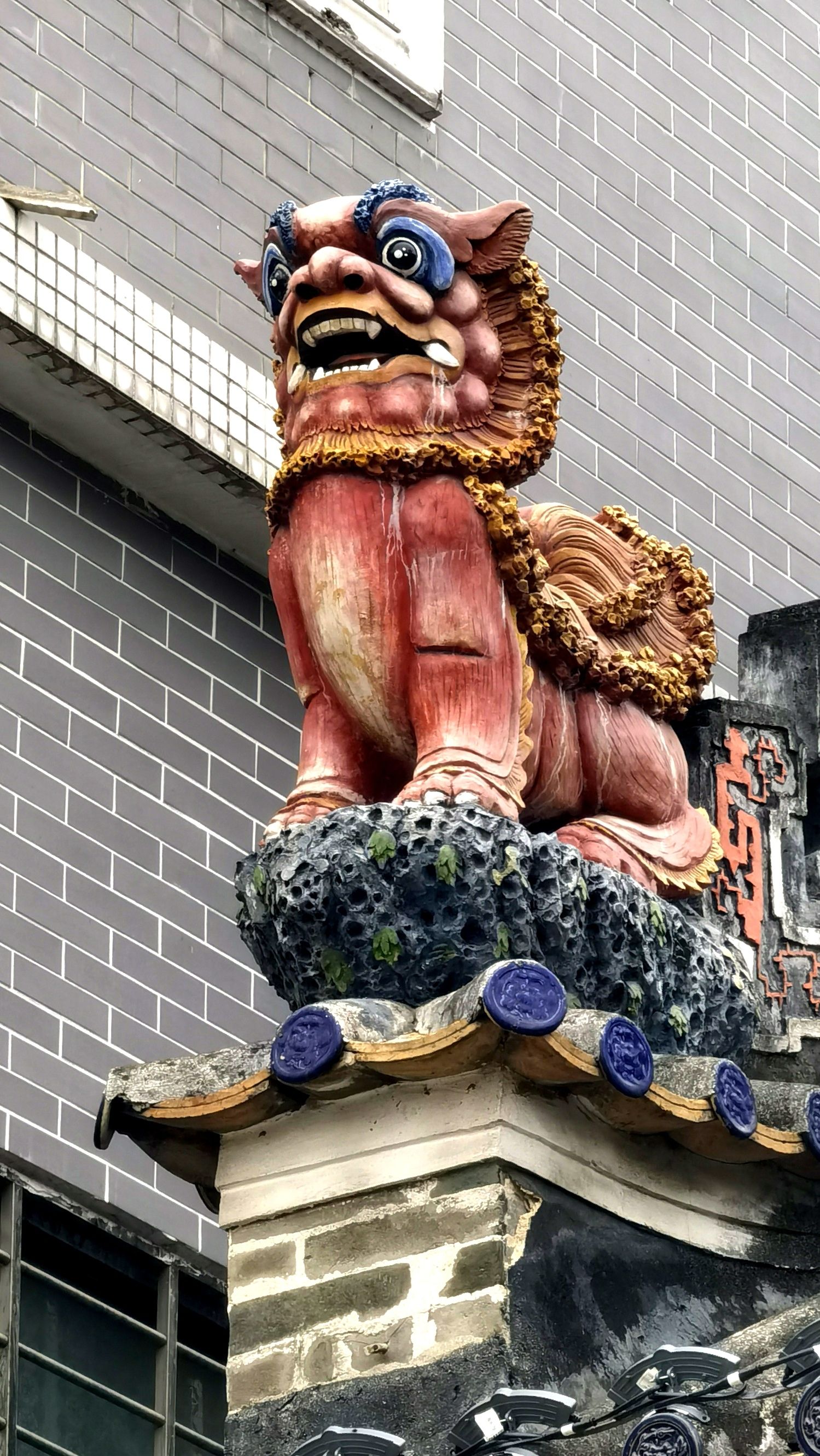 麦氏大宗祠旅行图片 3