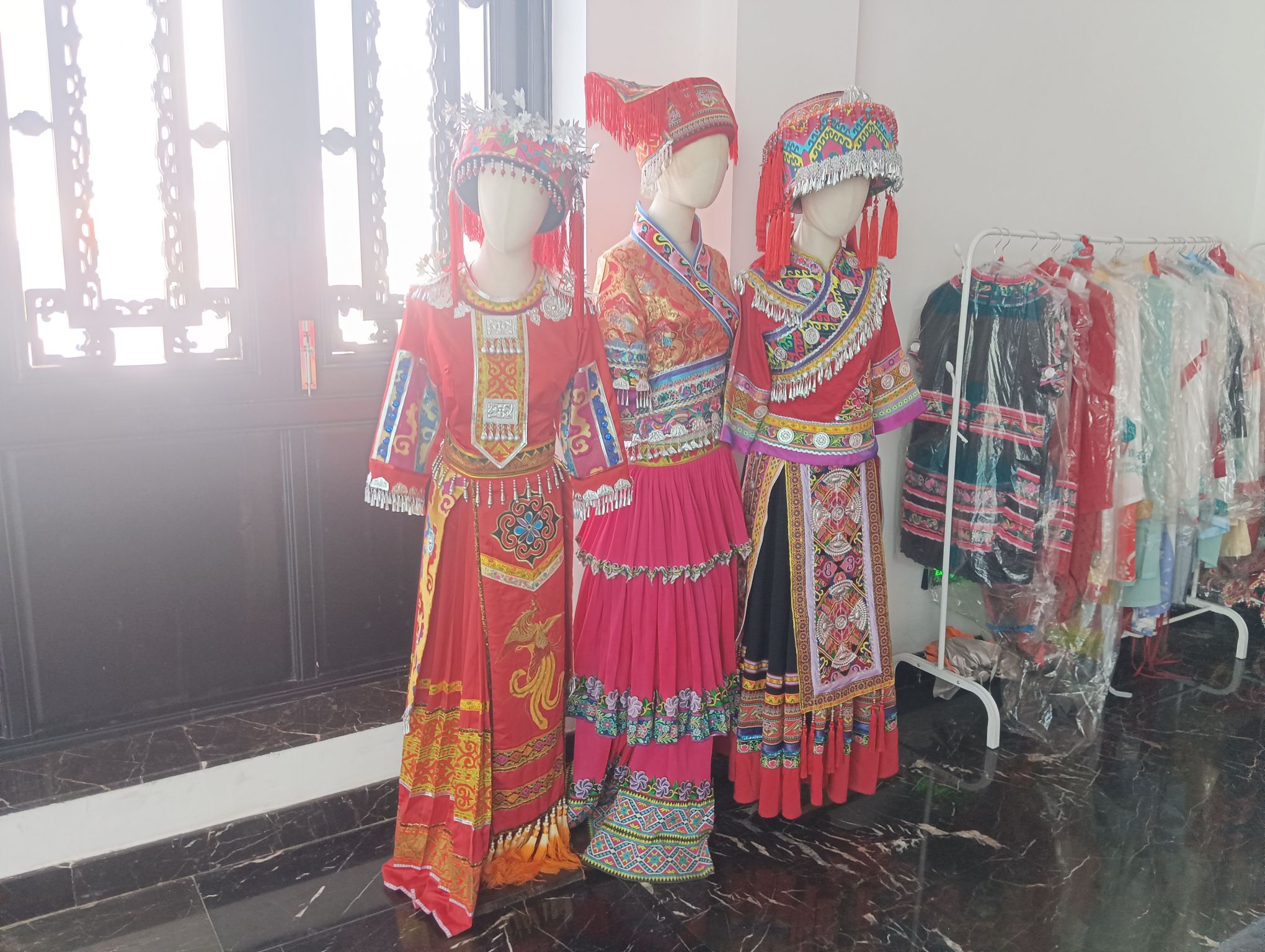 瑶族古镇旅行图片 3