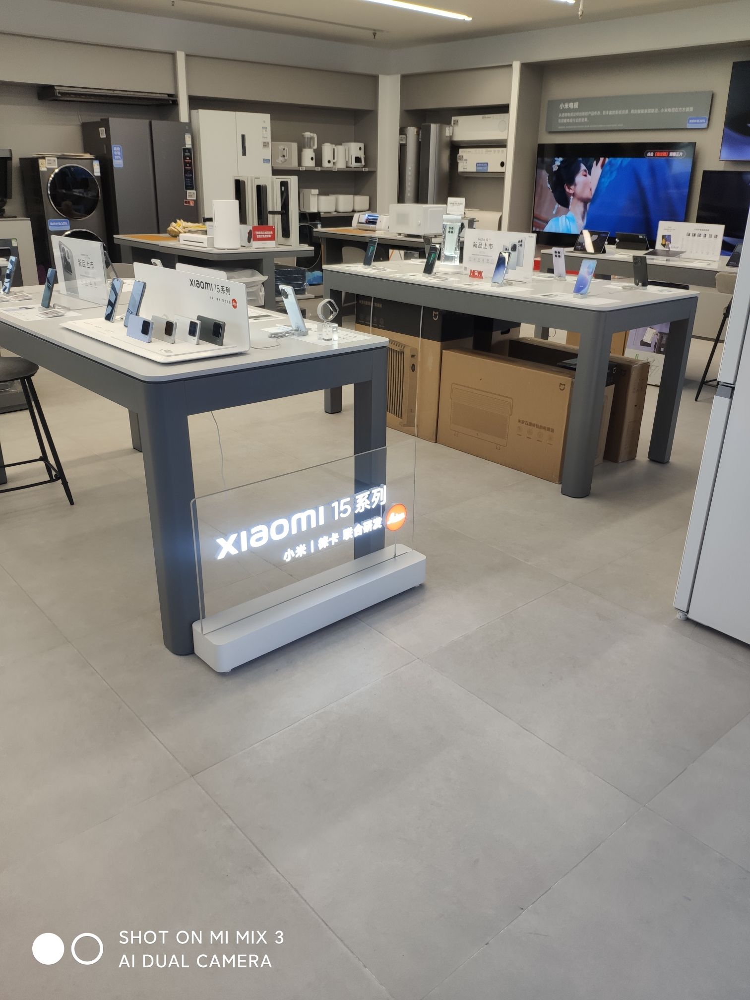 小米之家(鹿城西路盛世购物广场店)