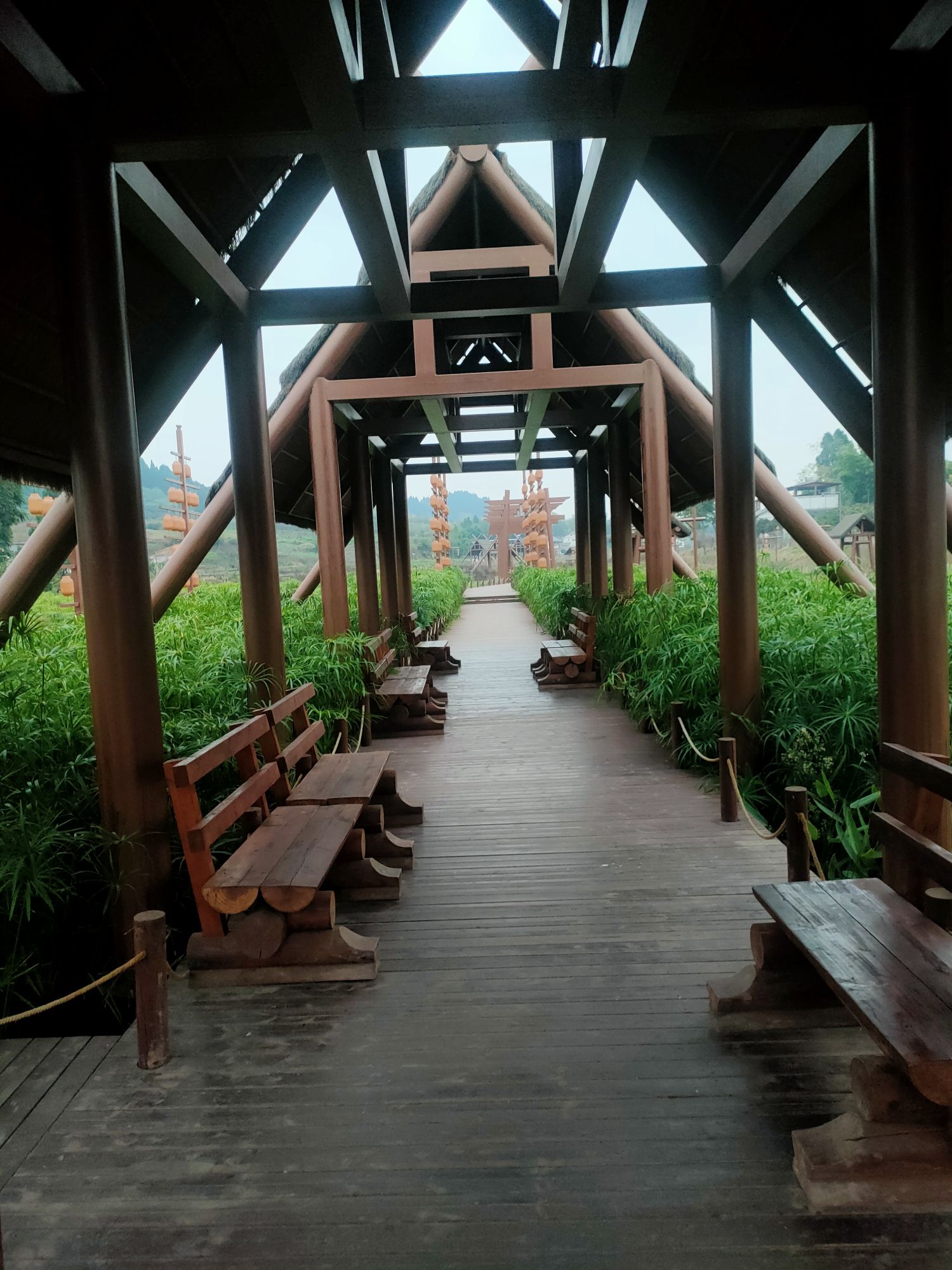 卓筒井遗址旅行图片 2