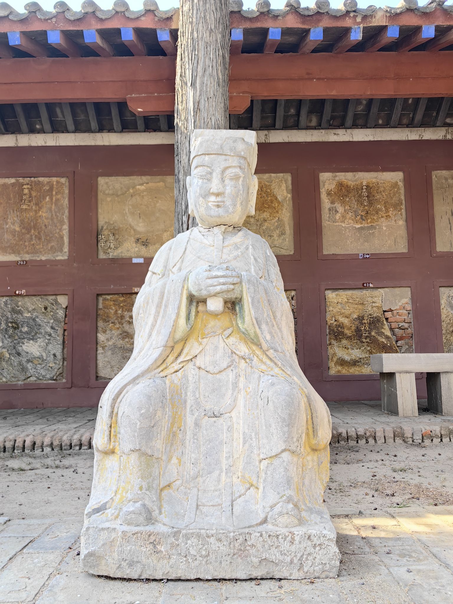 中山汉墓旅行图片 2