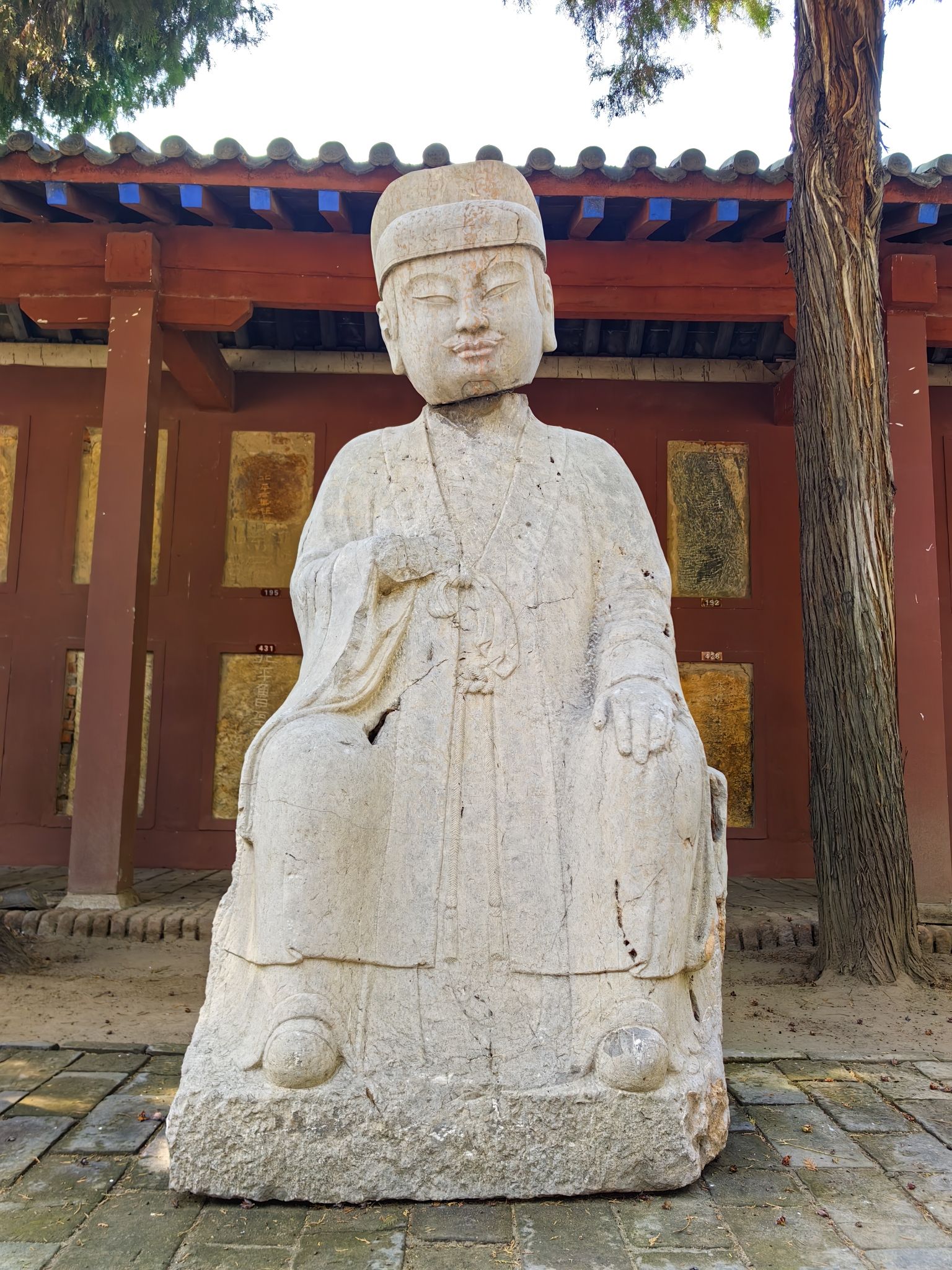 中山汉墓旅行图片 3