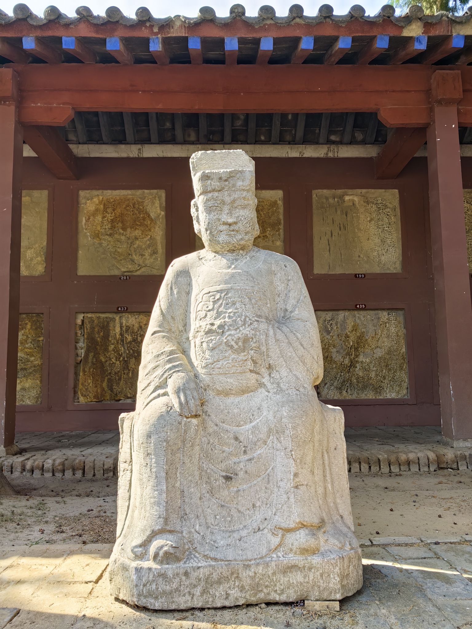 中山汉墓旅行图片 1