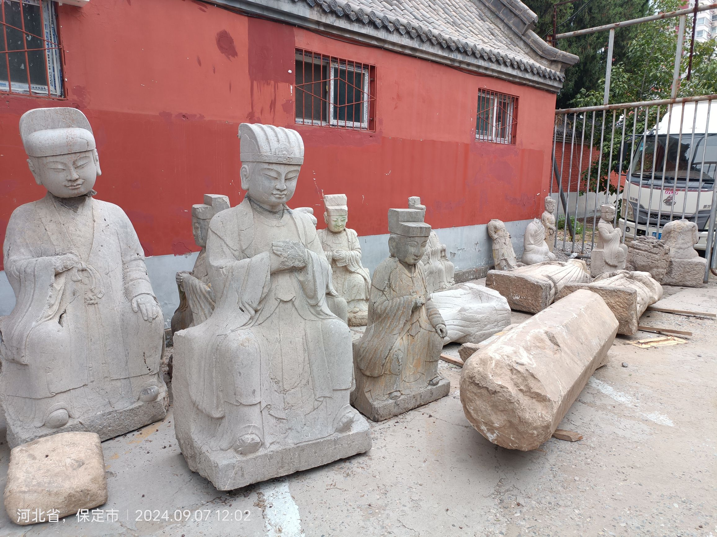 中山汉墓旅行图片 3