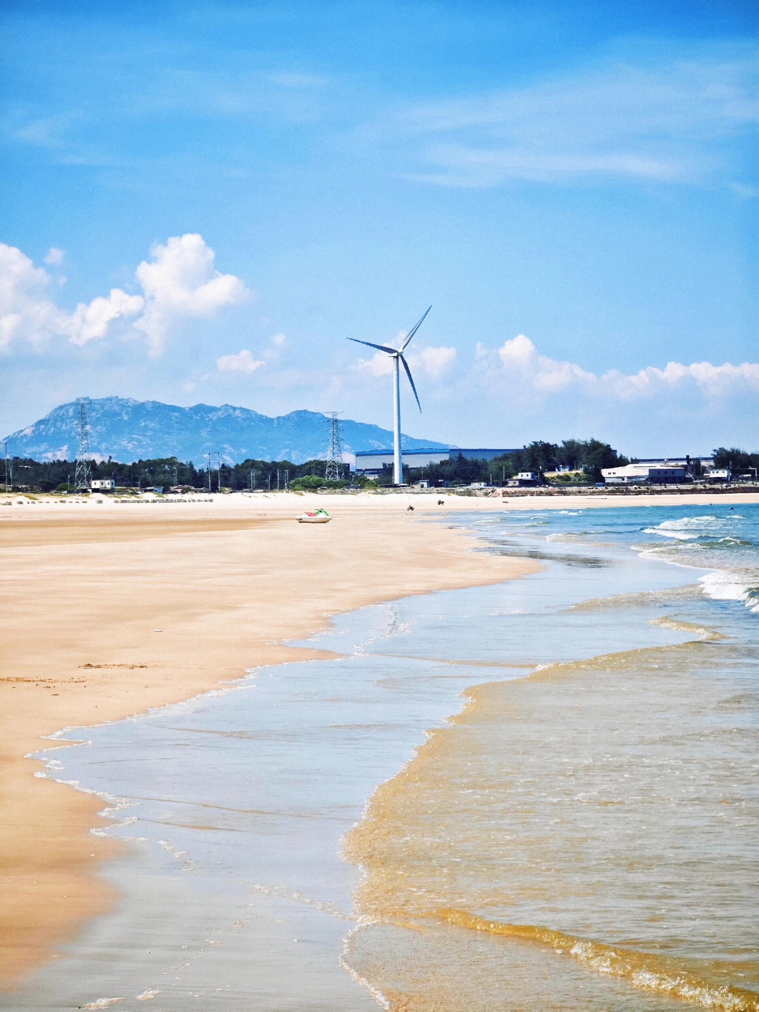 龙美湾旅游区旅行图片 1