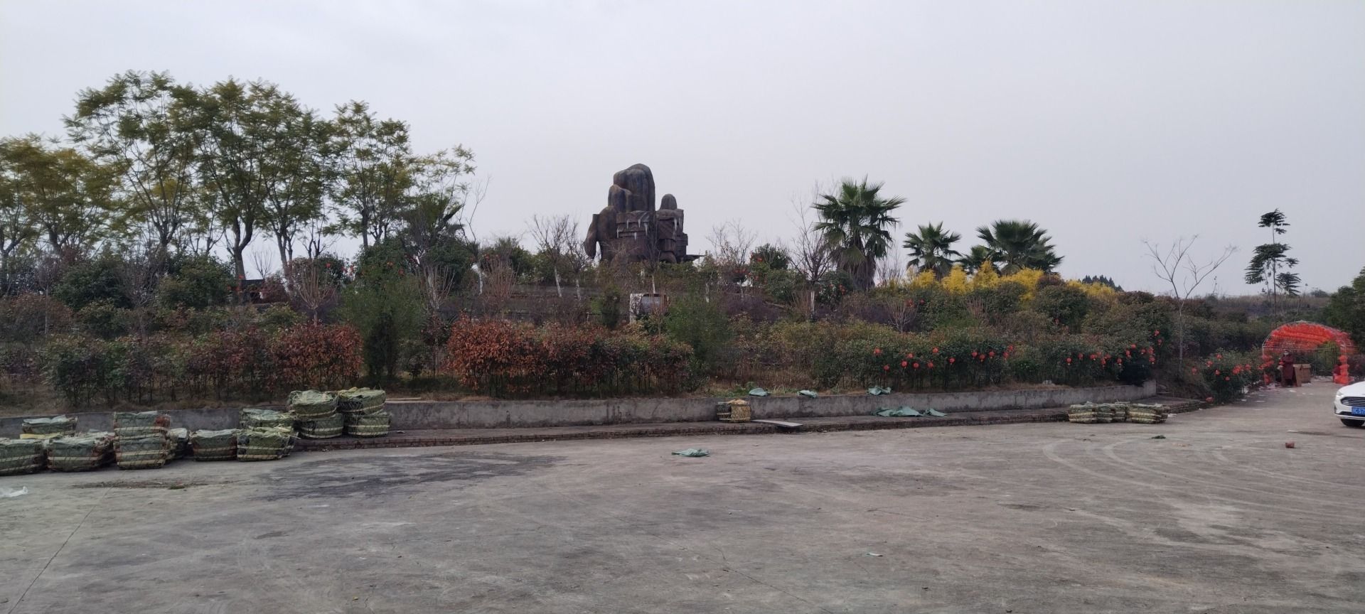 西部千岛湖花湖洞天旅行图片 1