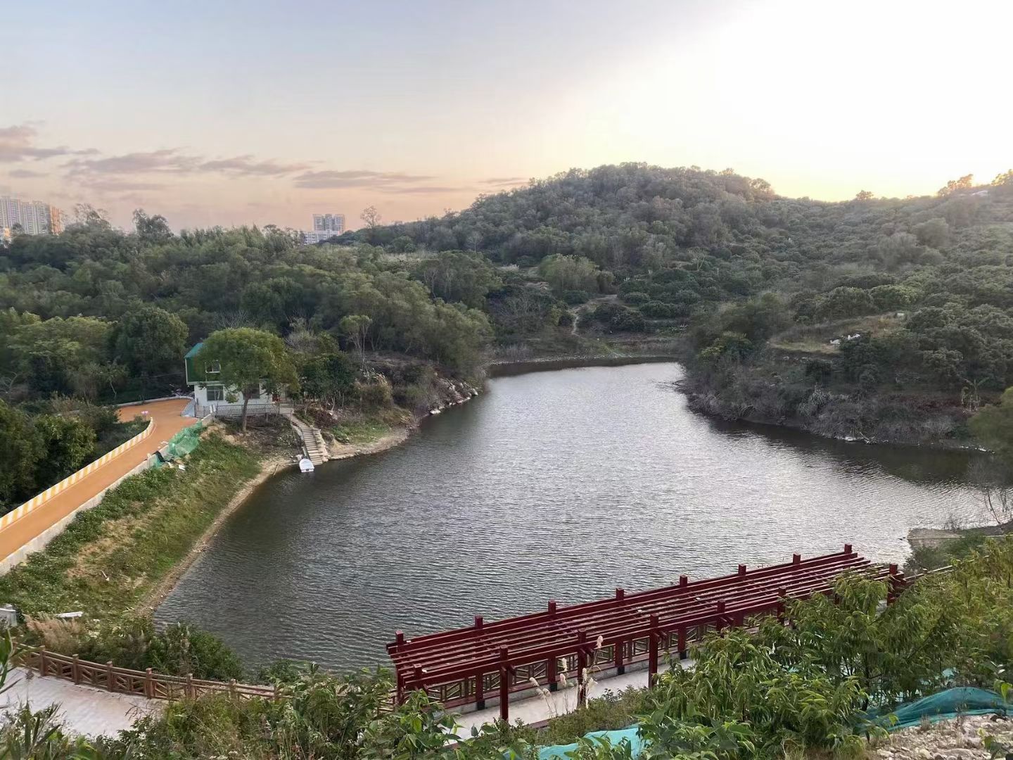 白石公园旅行图片 3