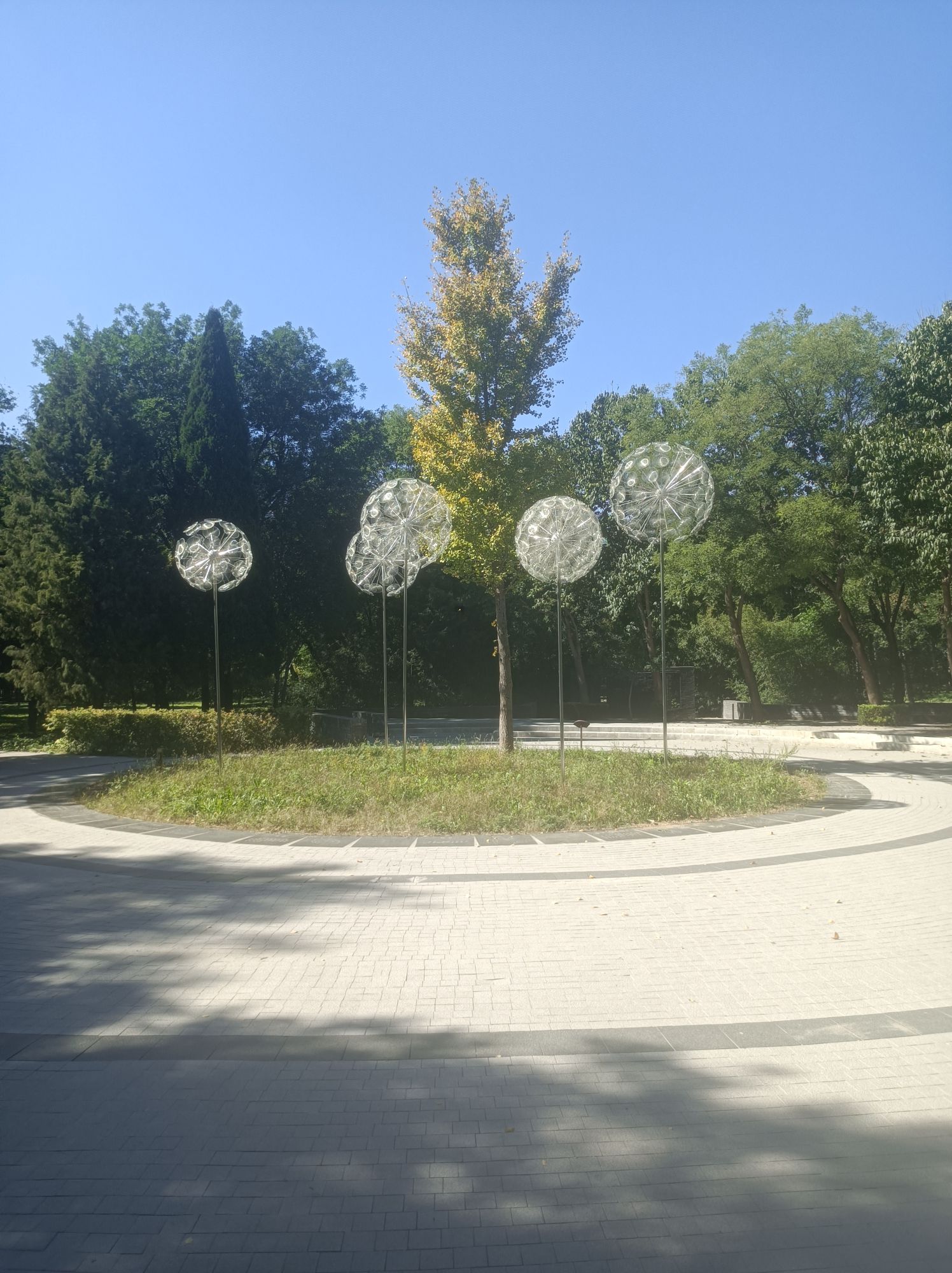 京城森林公园旅行图片 2