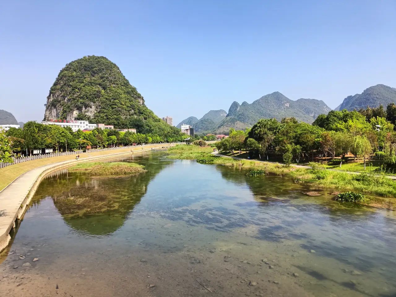 龙潭国家湿地公园旅行图片 2