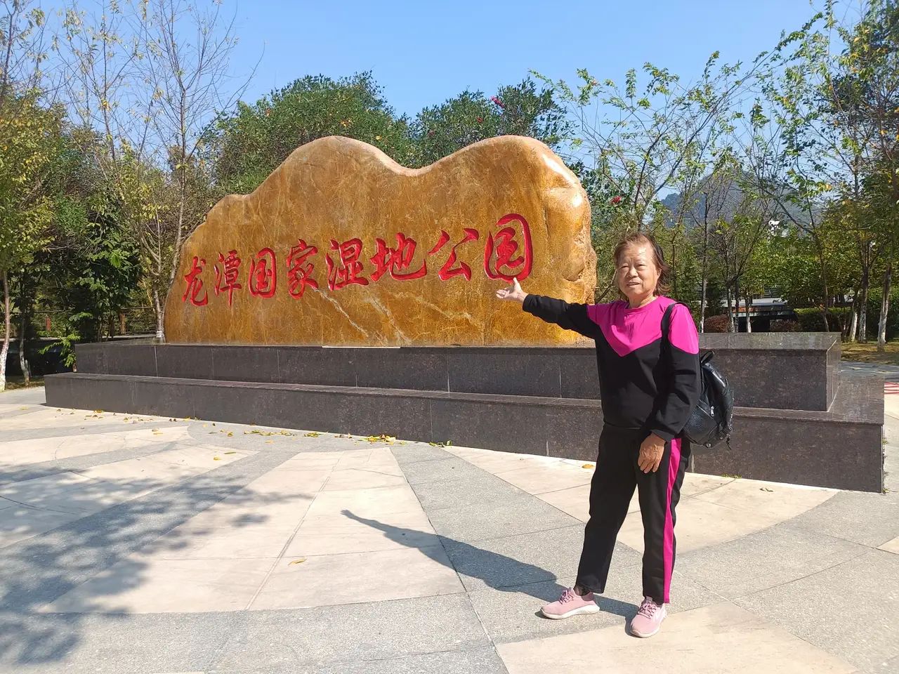 龙潭国家湿地公园旅行图片 1