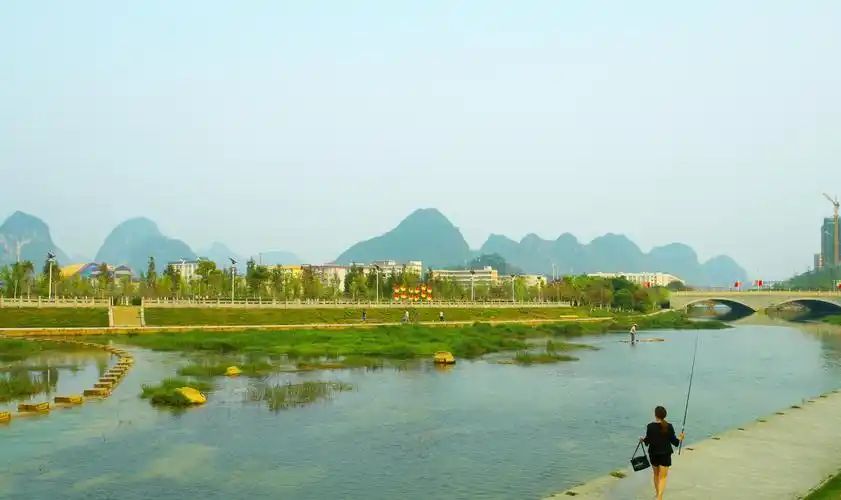 龙潭国家湿地公园旅行图片 3