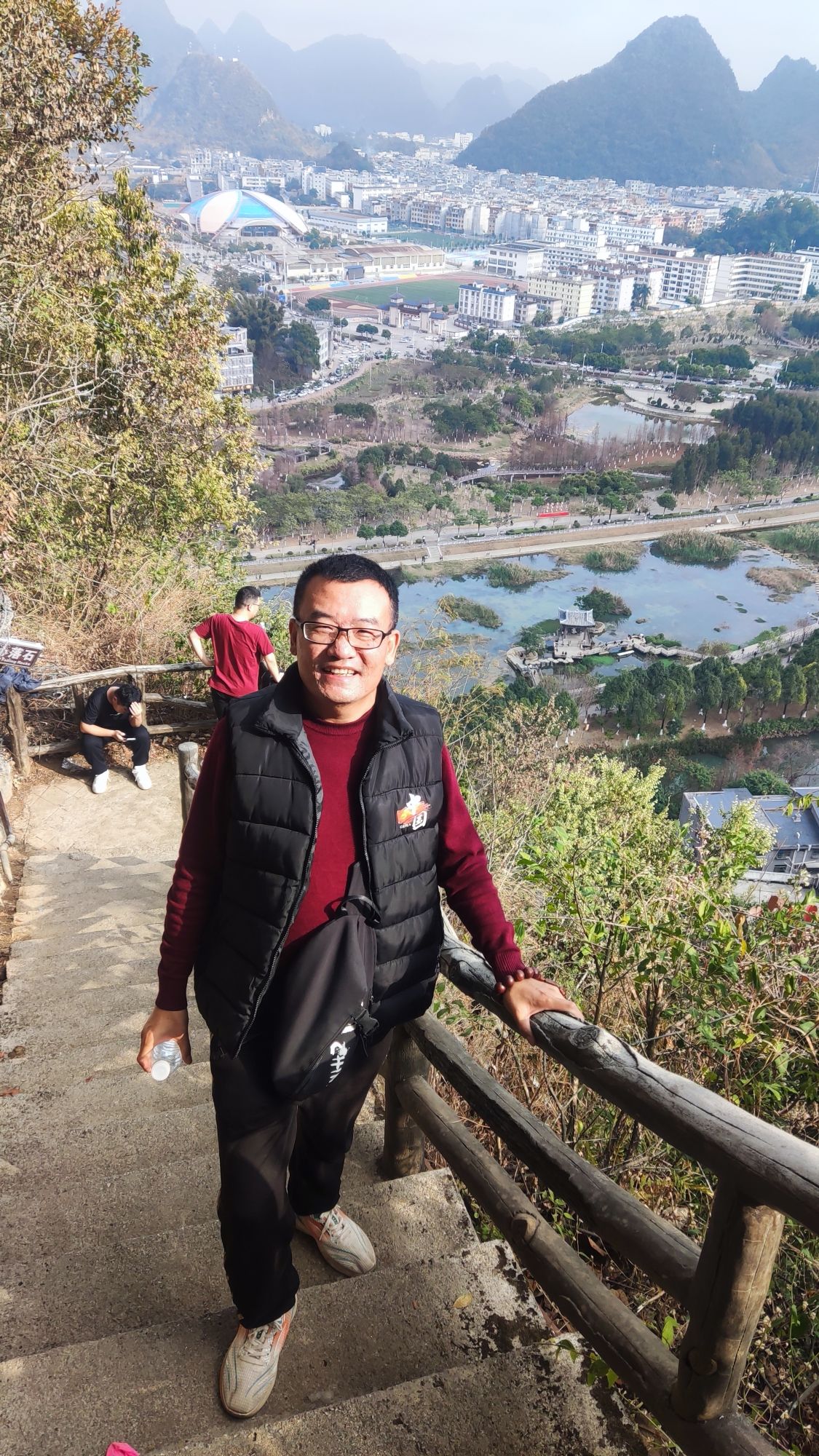 龙潭国家湿地公园旅行图片 1