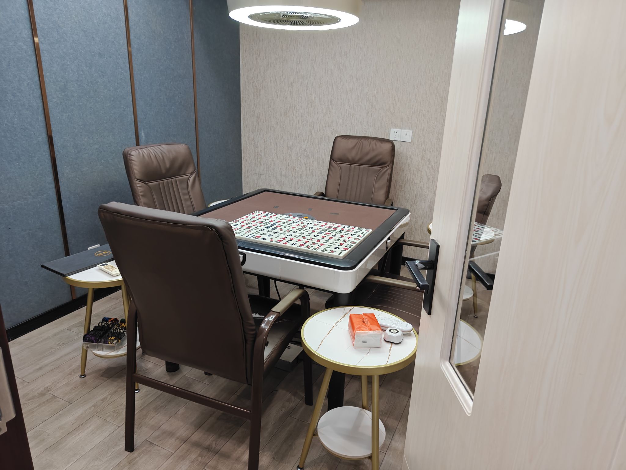 场地封面-财俊棋牌会所(徐家汇店)