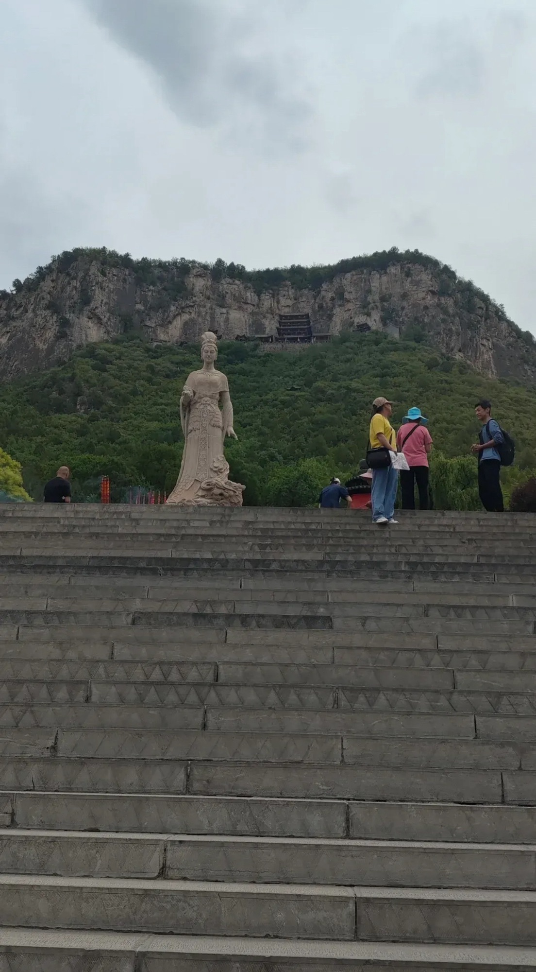 女娲庙旅行图片 2