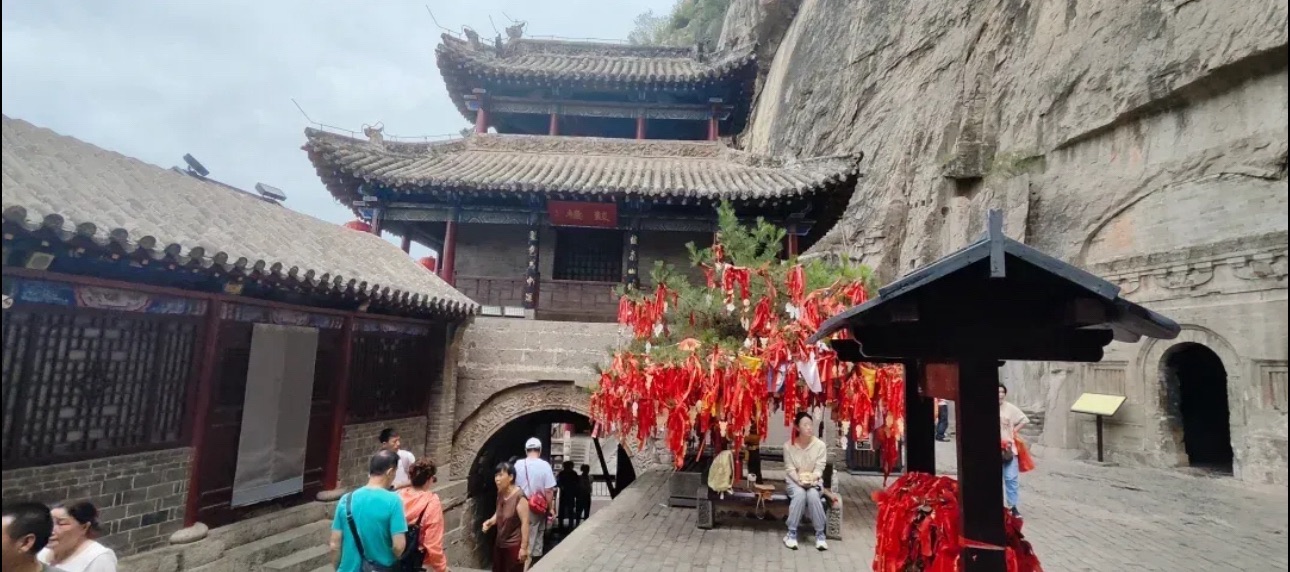 女娲庙旅行图片 3
