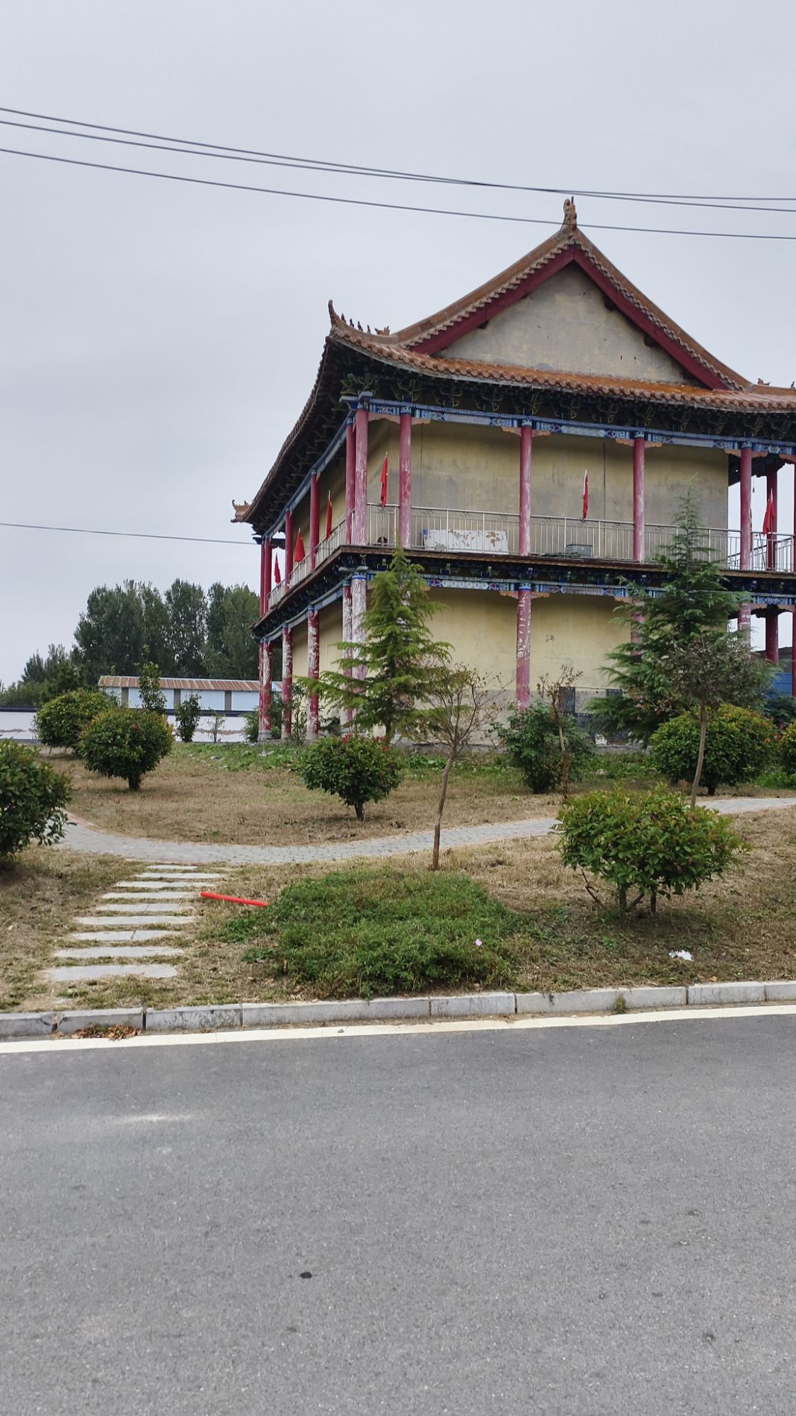 女娲庙旅行图片 1