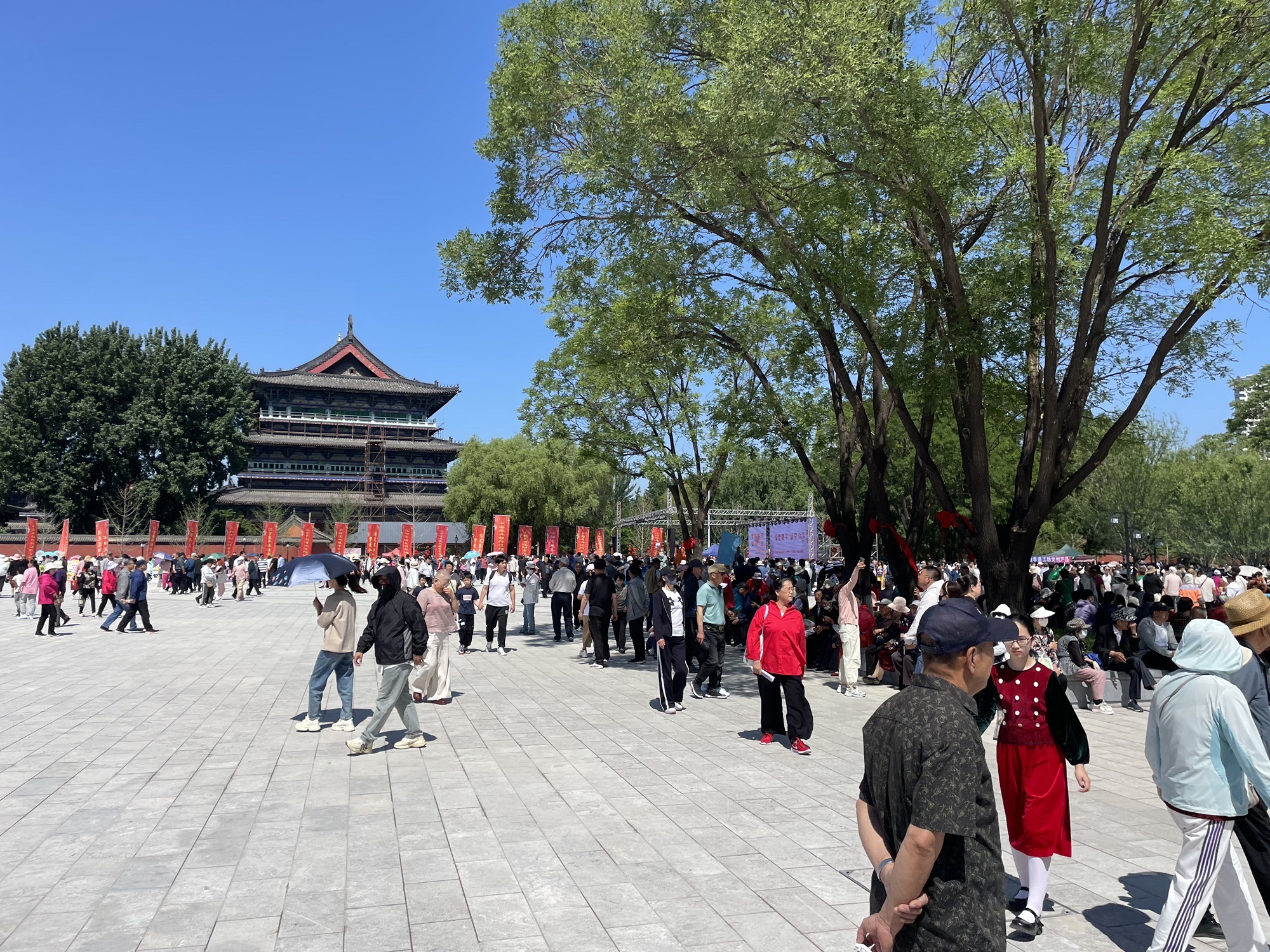 平胡楼遗址旅行图片 2