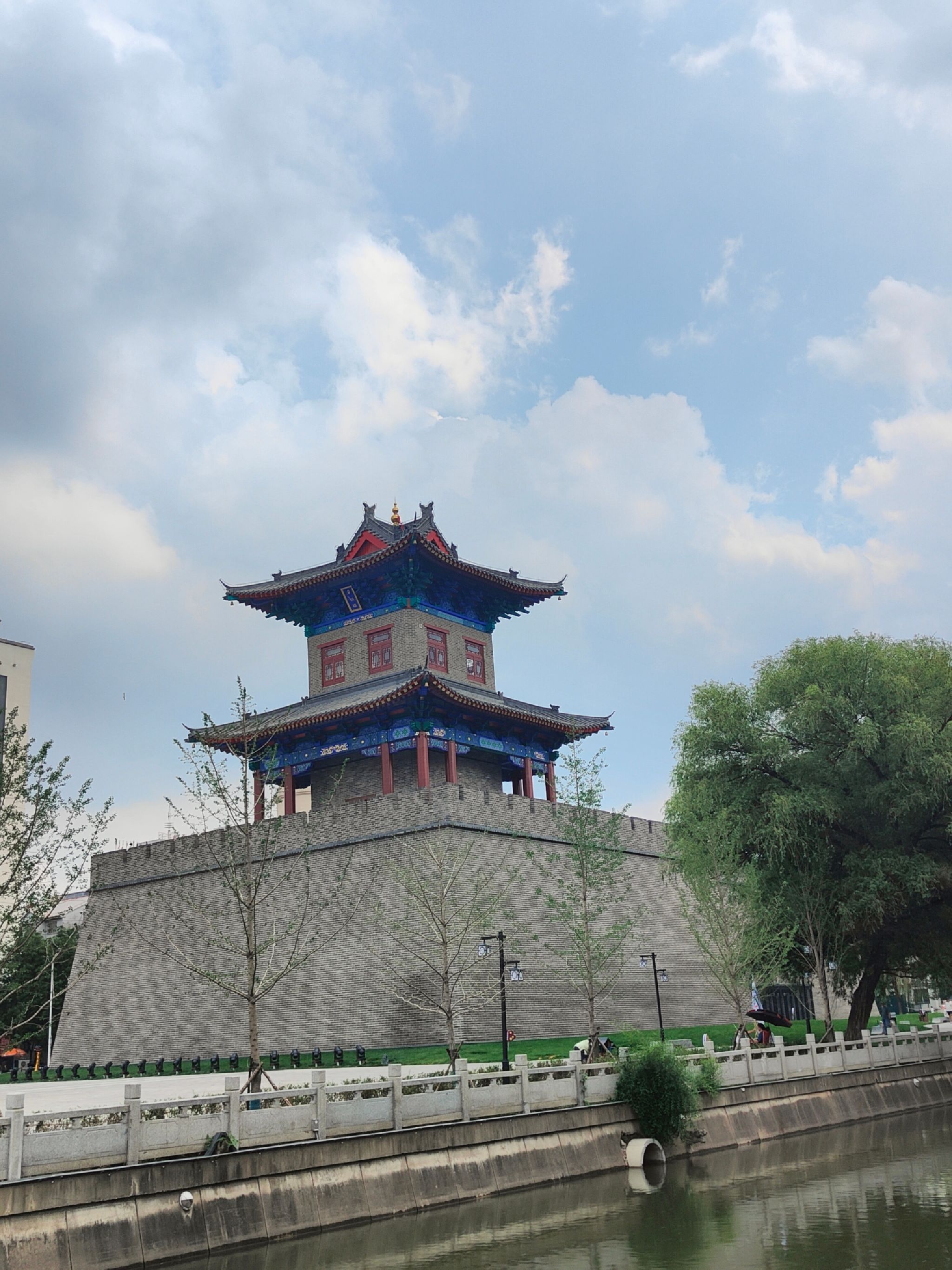 平胡楼遗址旅行图片 1