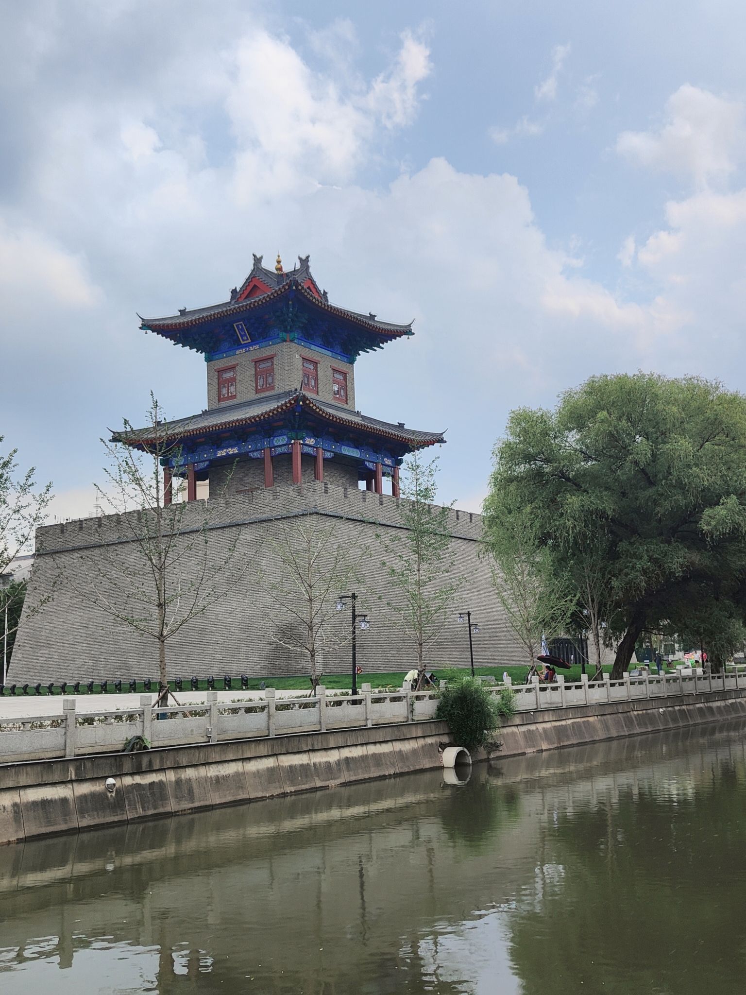 平胡楼遗址旅行图片 3