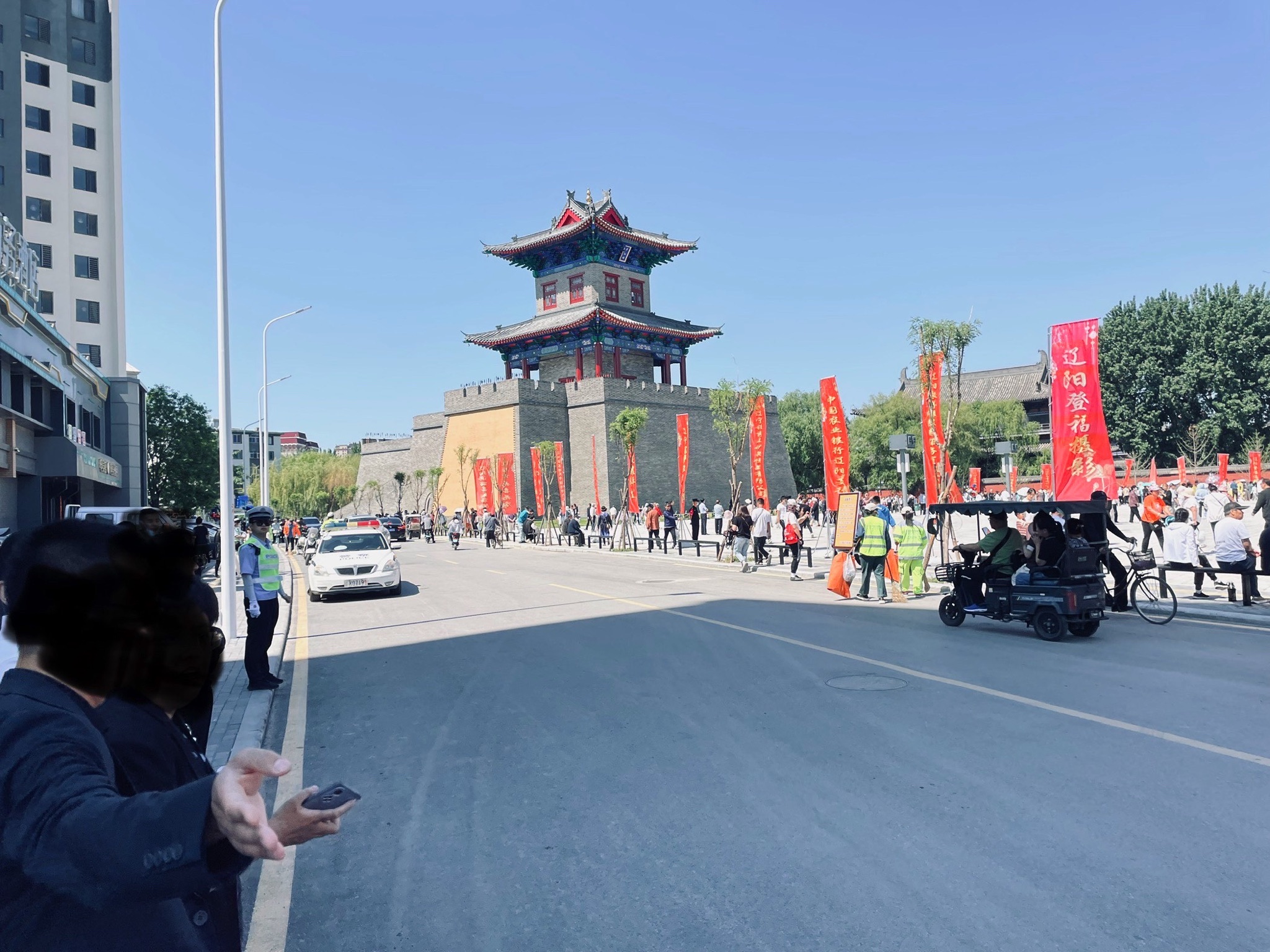 平胡楼遗址旅行图片 1