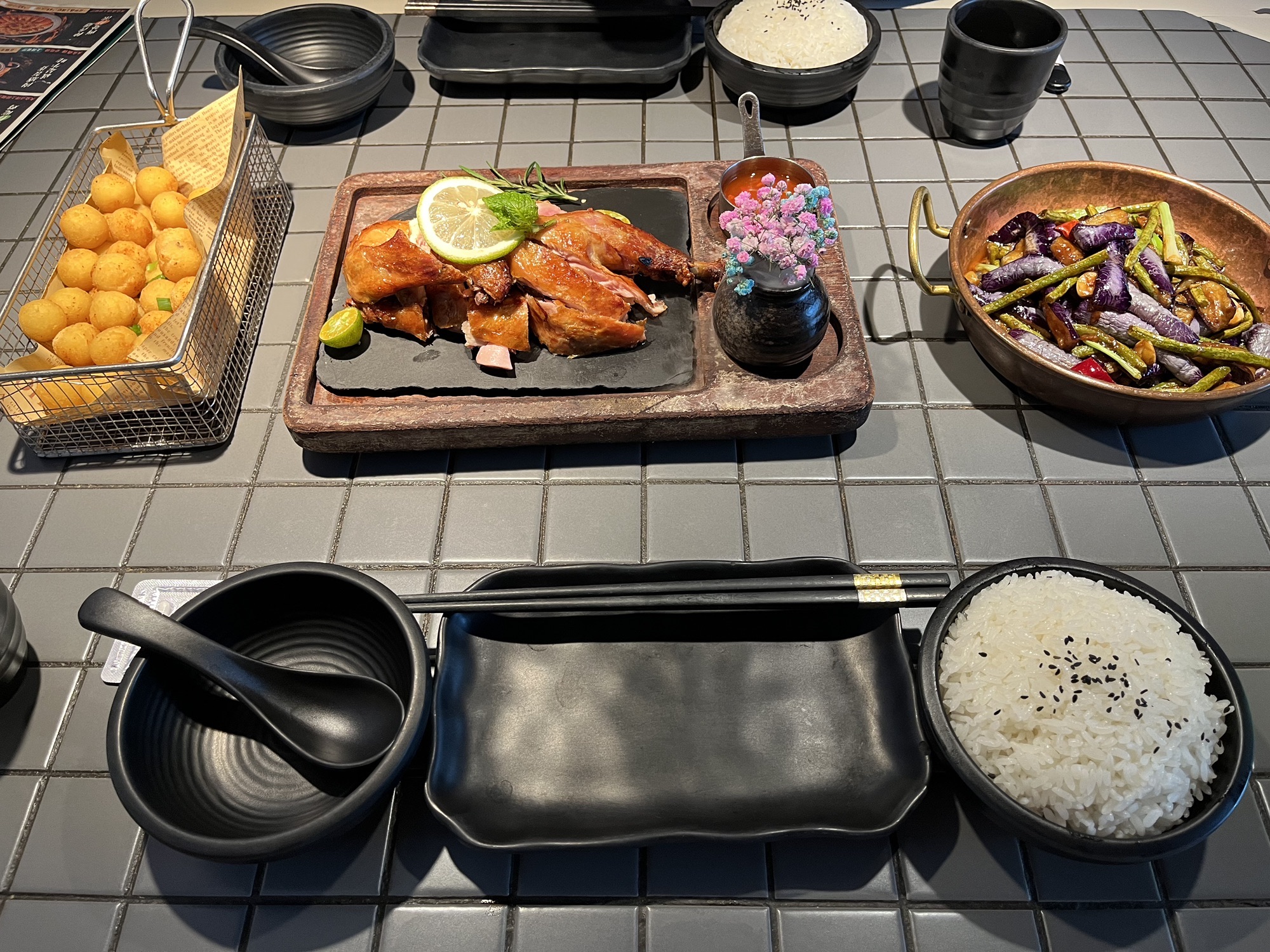 相遇融合餐厅(徐州彭城苏宁广场店)