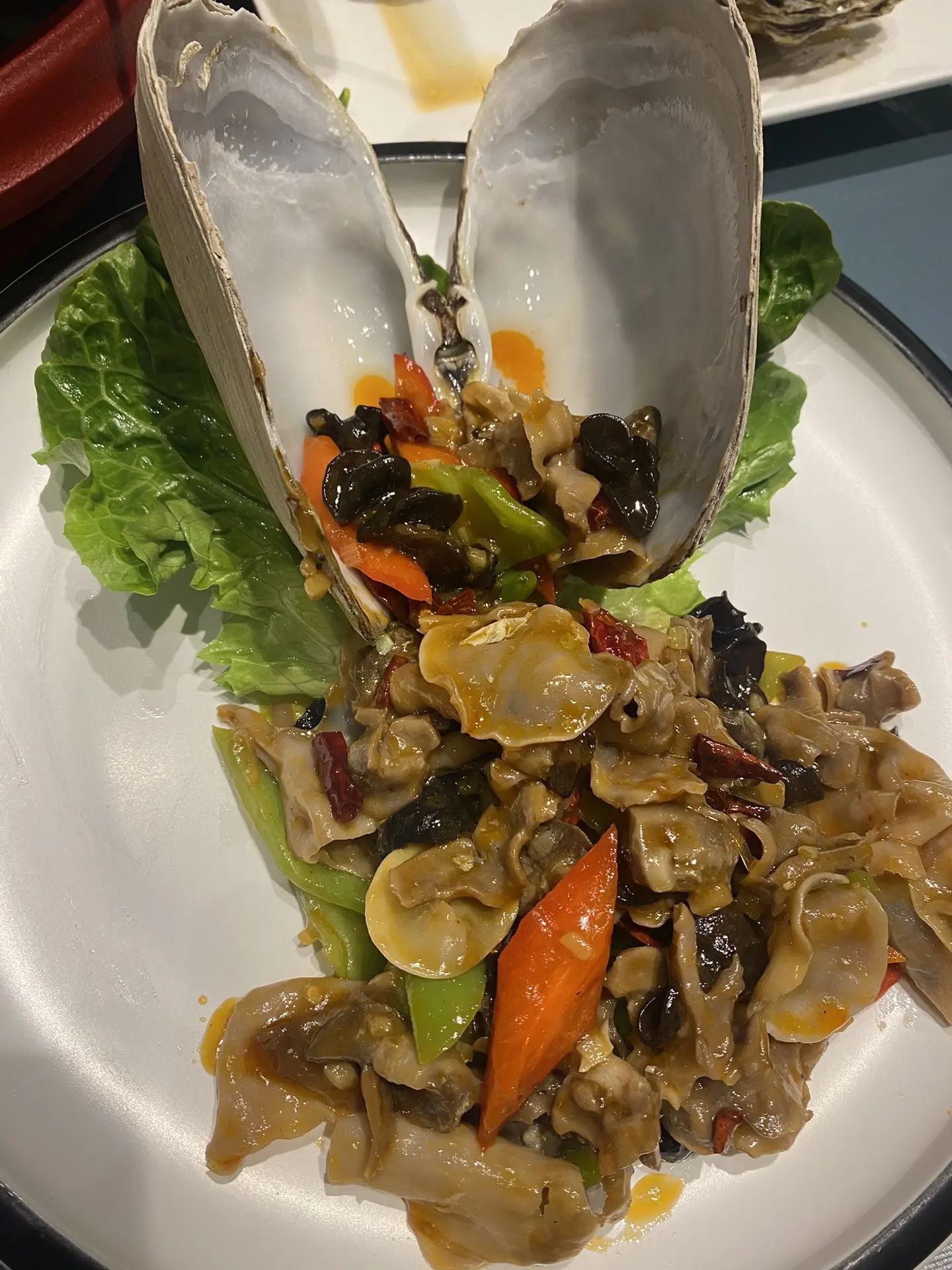 丽园海鲜·餐厅(体育场店)