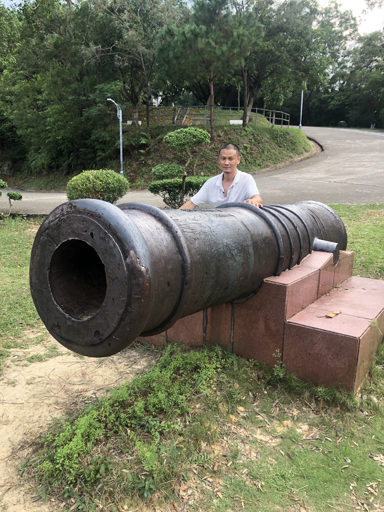 鳌峰公园旅行图片 1