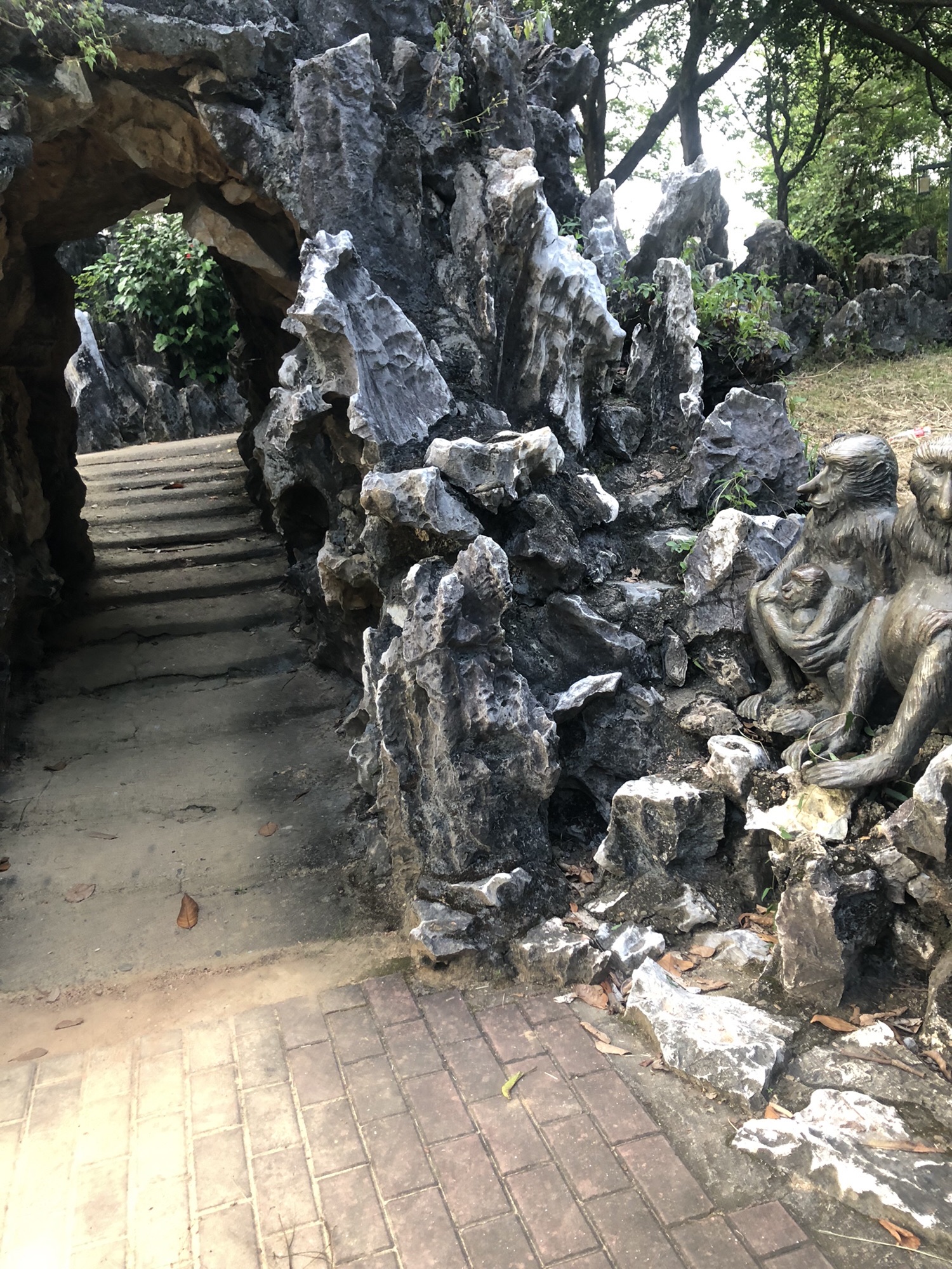 鳌峰公园旅行图片 3