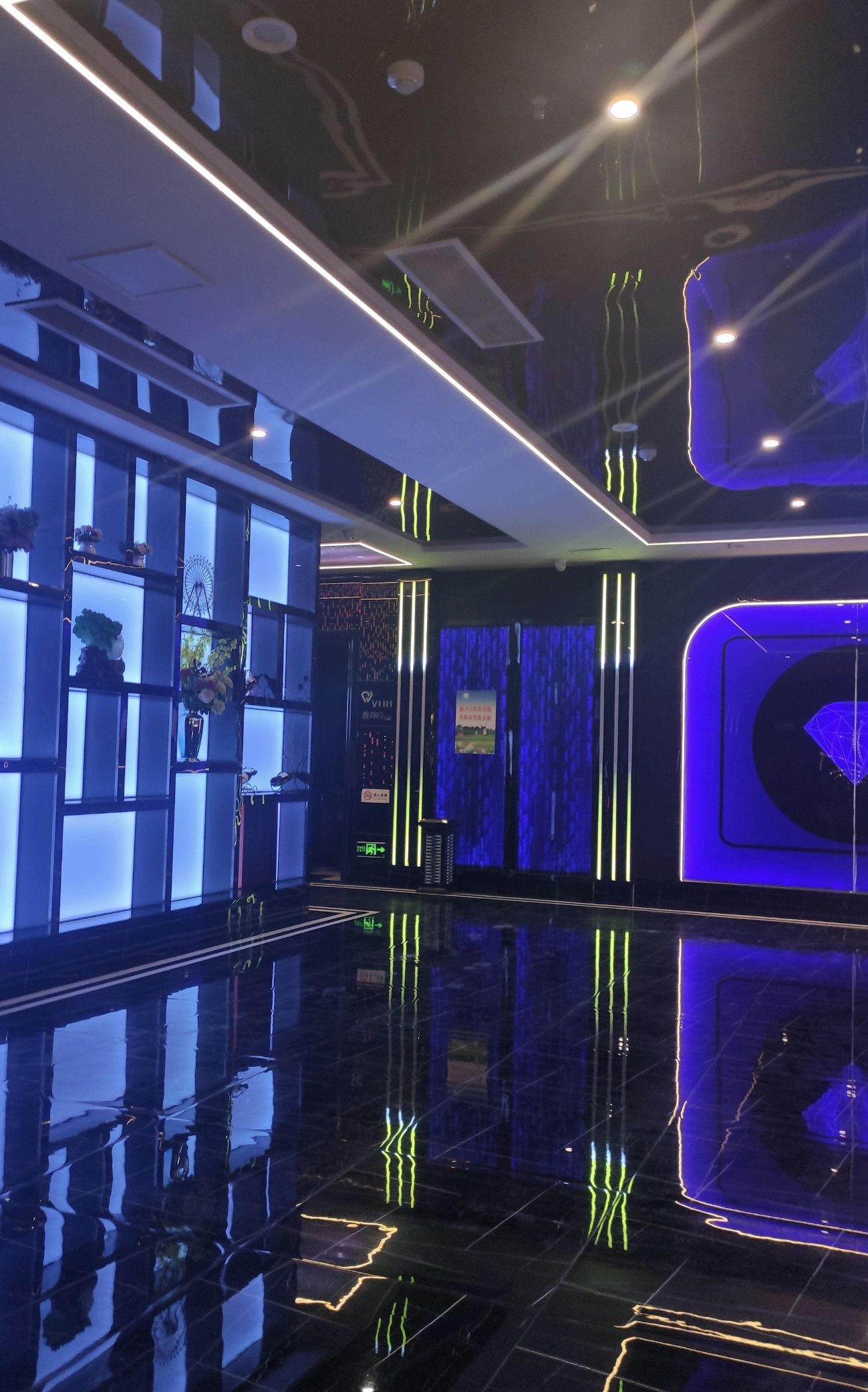 场地封面-壹克拉KTV