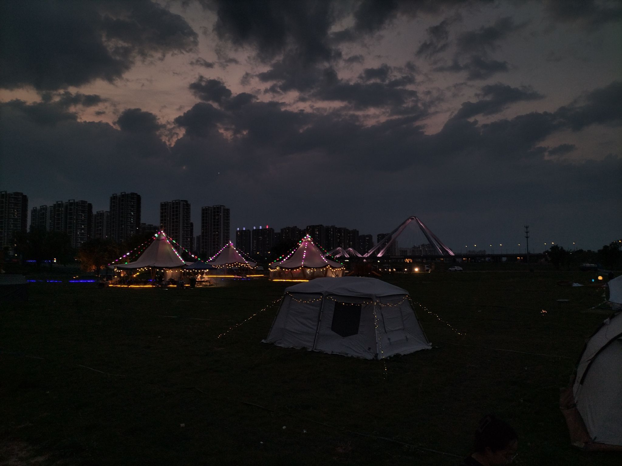 大同黄花公园旅行图片 1