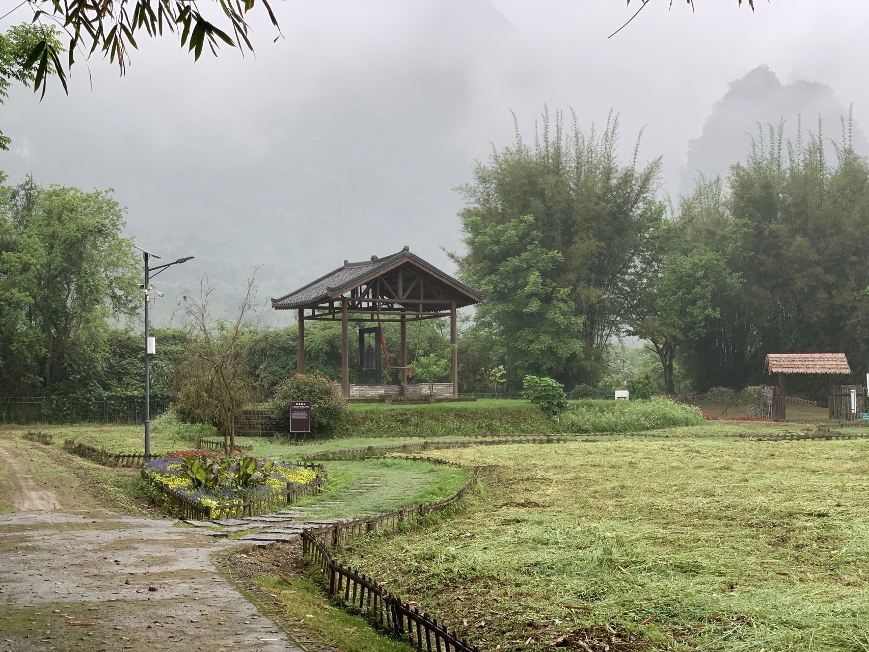 旧县古城遗址旅行图片 3