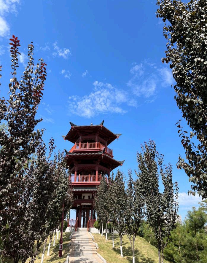 绛园旅行图片 3