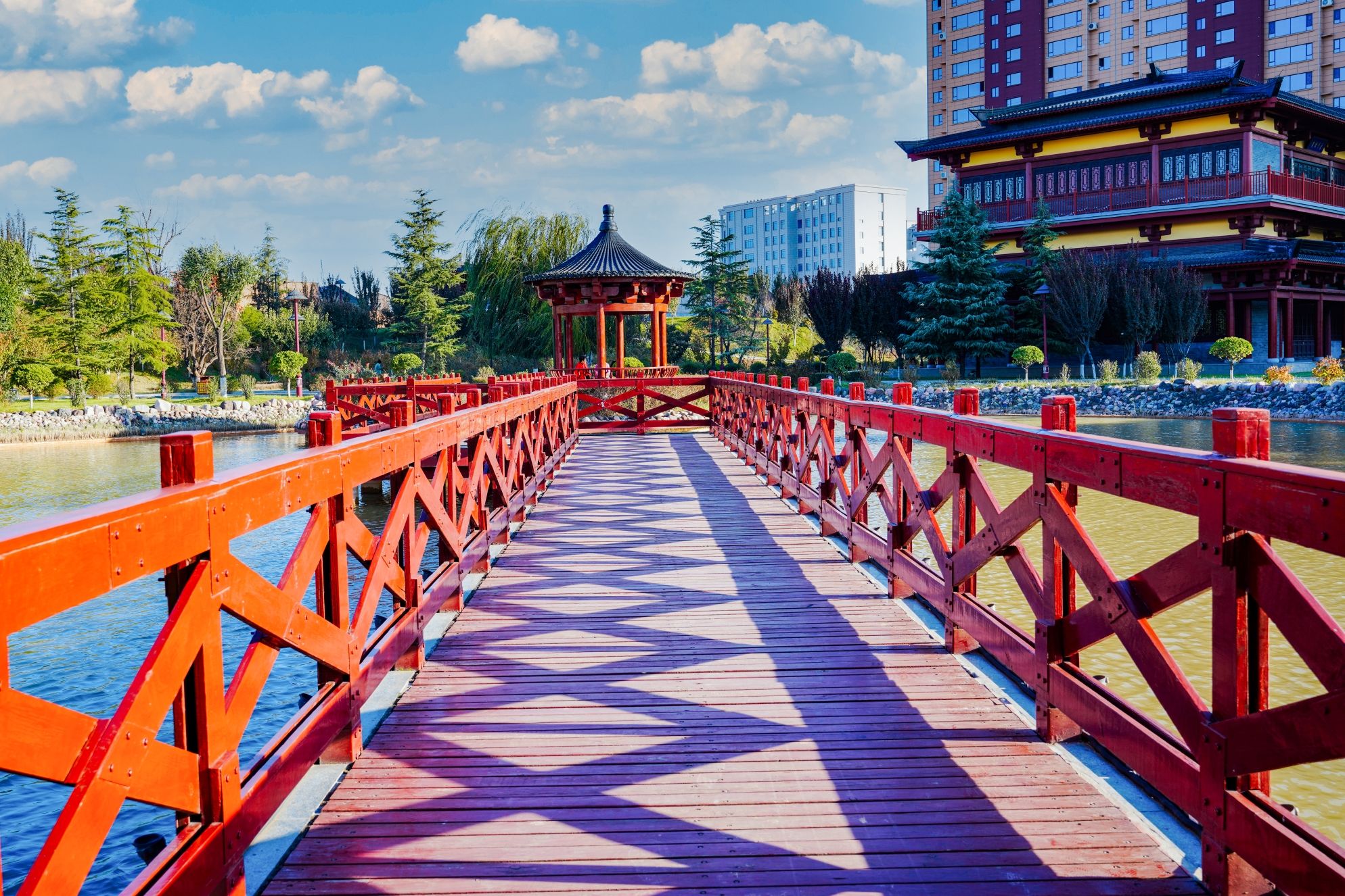 绛园旅行图片 1