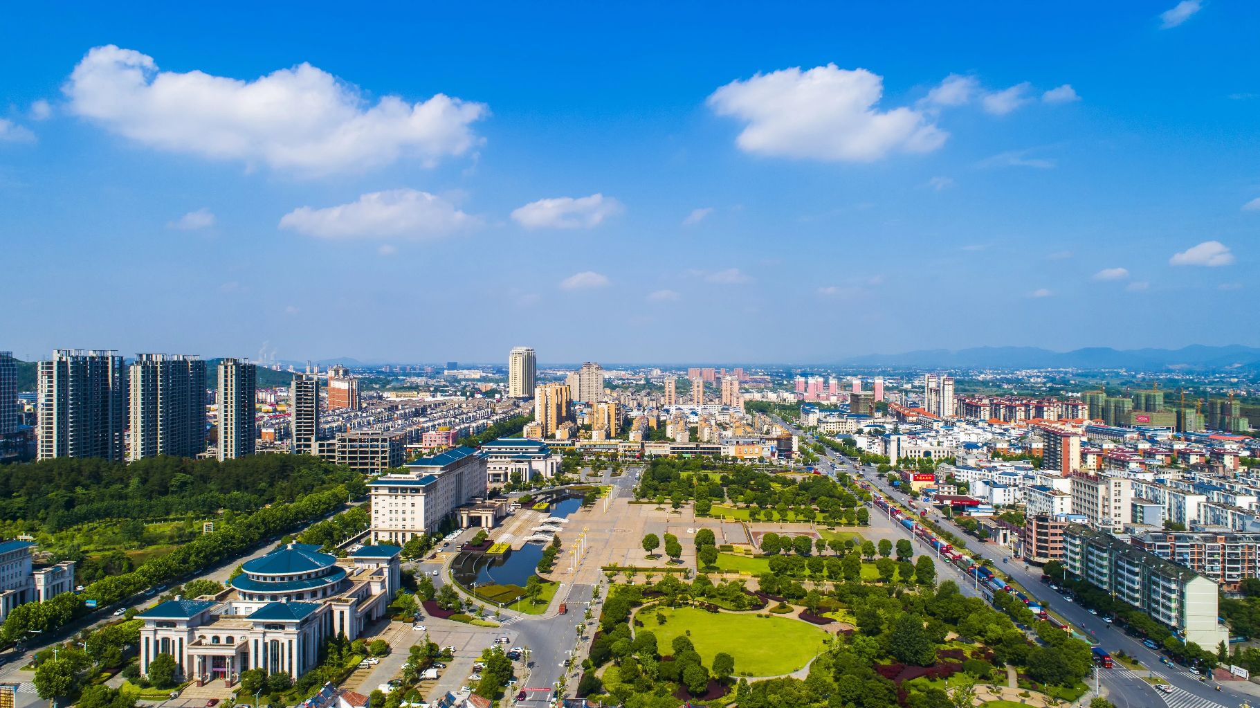 政府广场旅行图片 1
